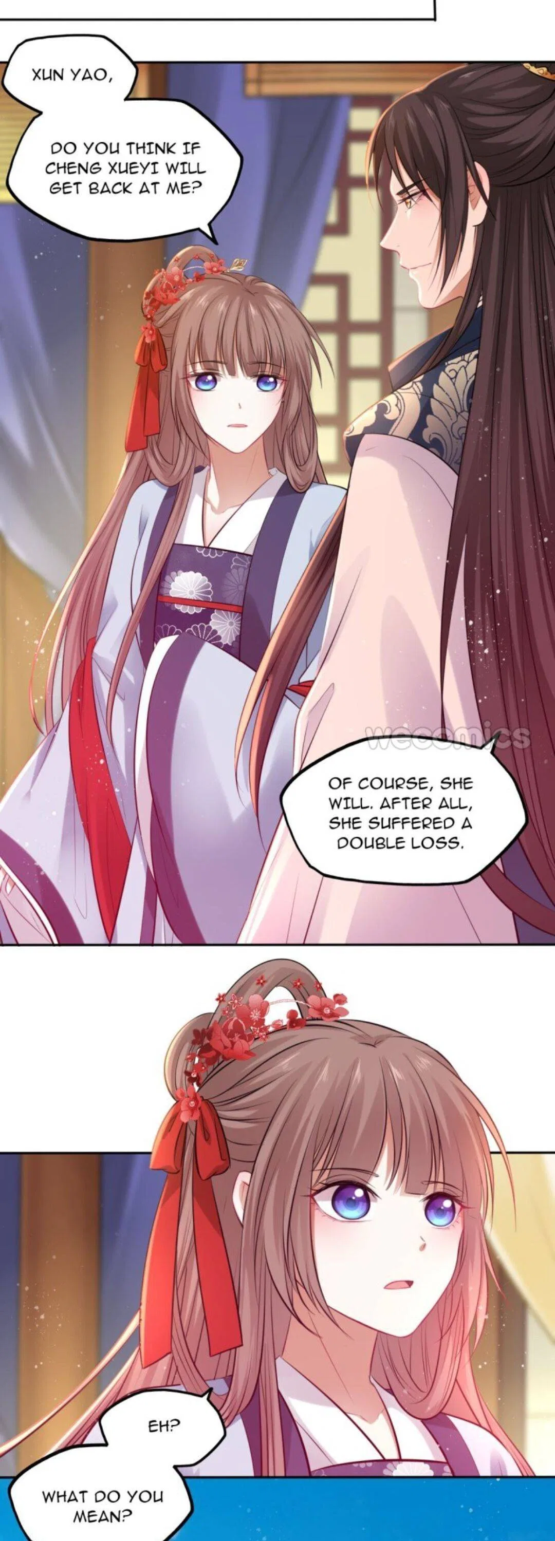 The Makeup Queen Chapter 66 – Page 14