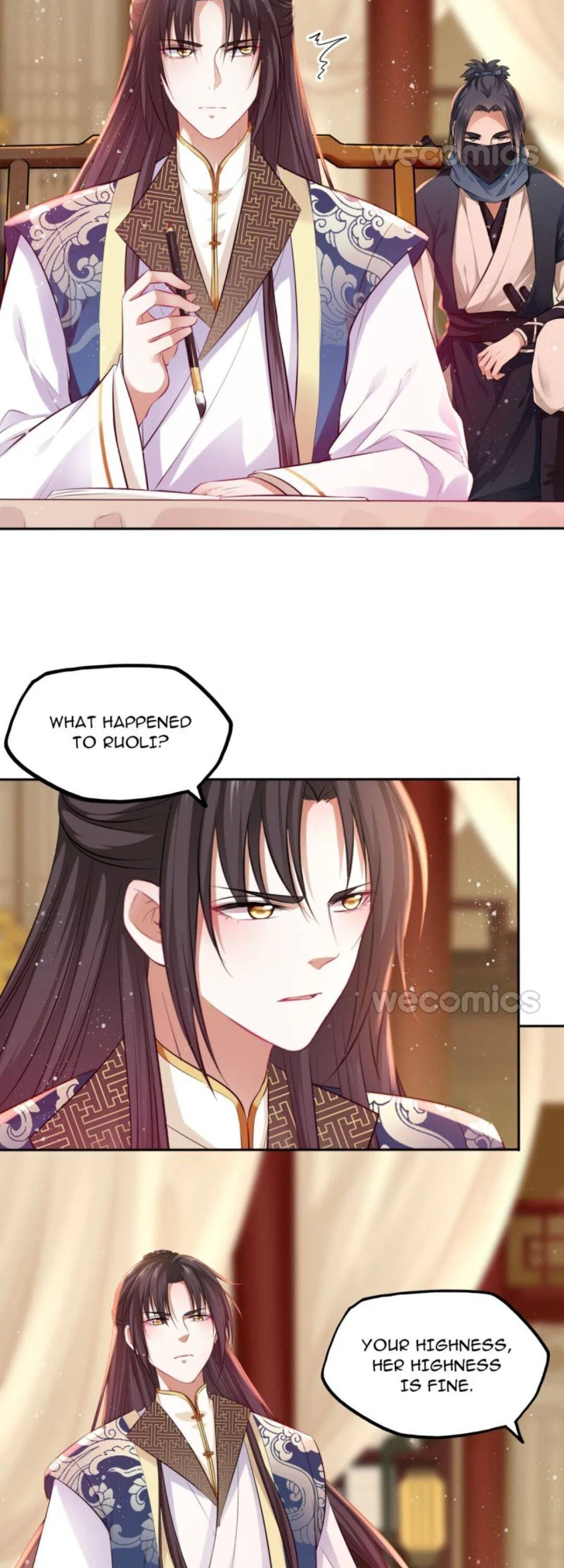 The Makeup Queen Chapter 66 – Page 16