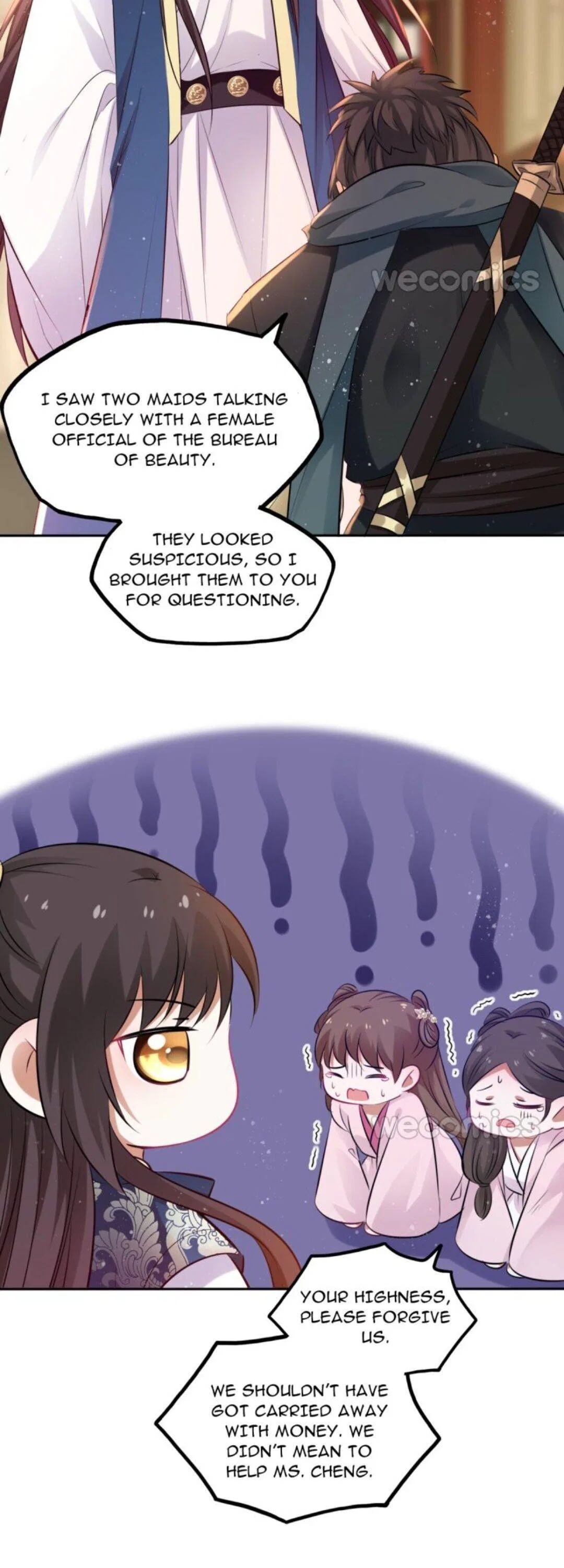 The Makeup Queen Chapter 66 – Page 17