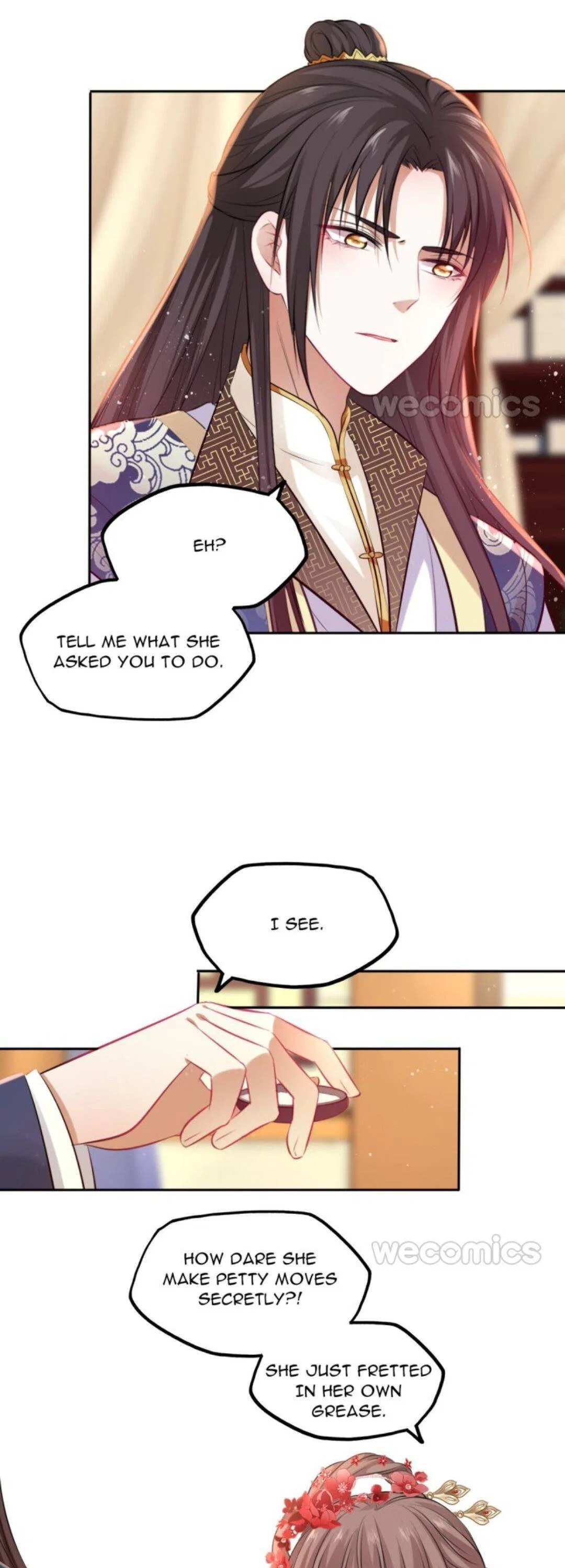 The Makeup Queen Chapter 66 – Page 18