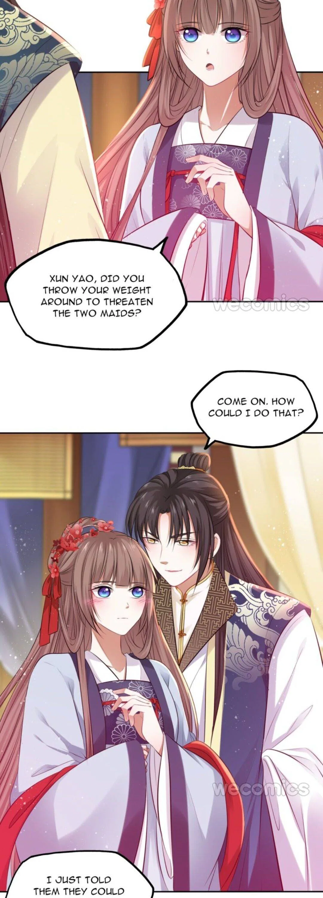 The Makeup Queen Chapter 66 – Page 19