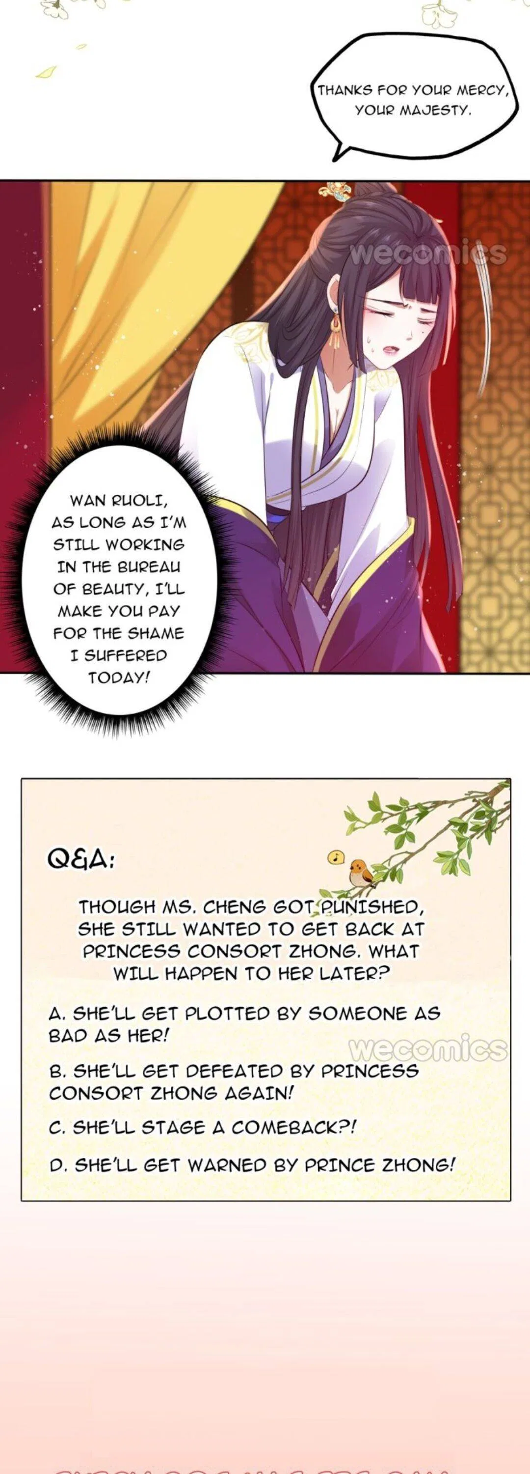 The Makeup Queen Chapter 66 – Page 21