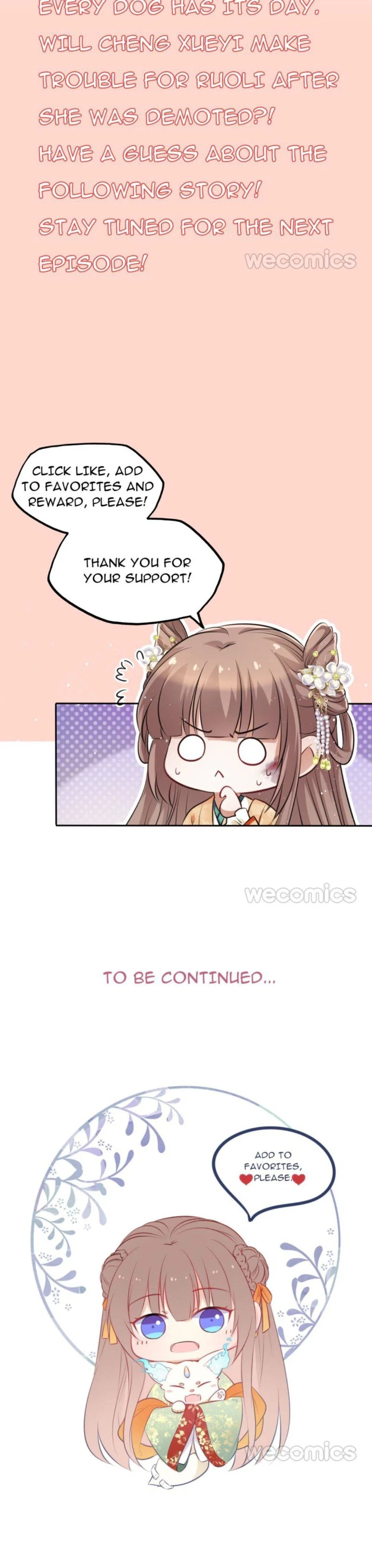 The Makeup Queen Chapter 66 – Page 22