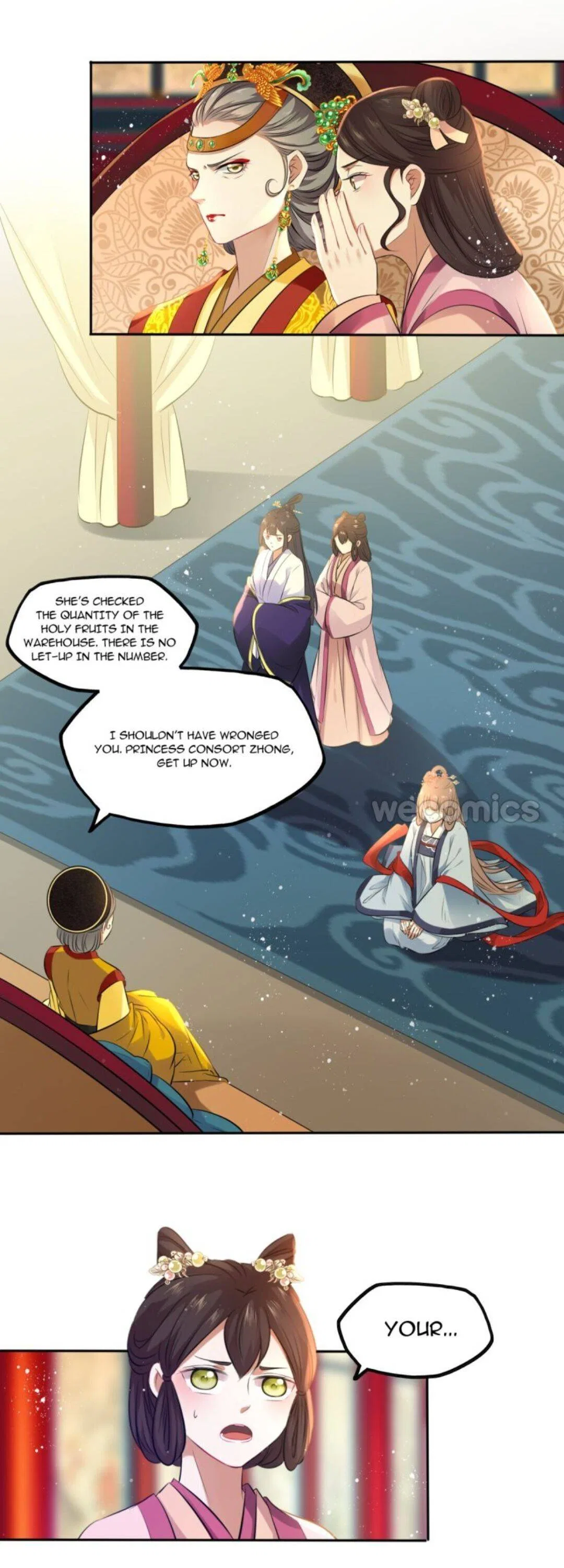 The Makeup Queen Chapter 65 – Page 2