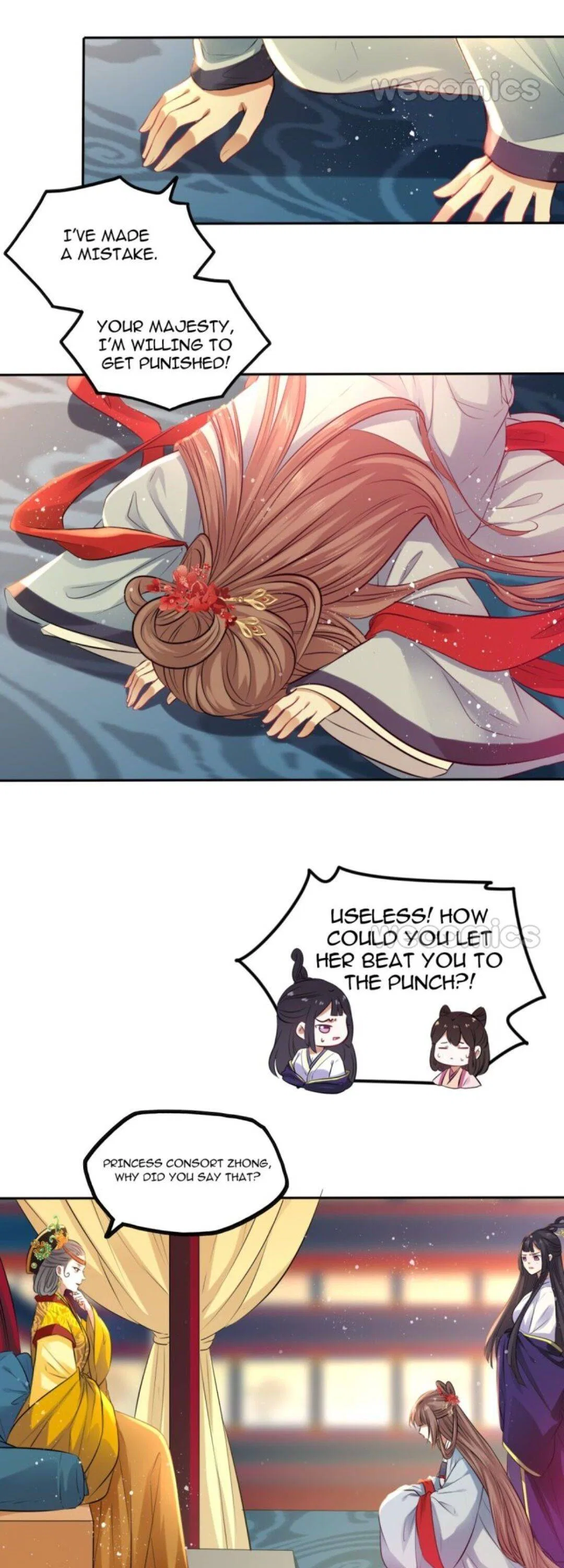 The Makeup Queen Chapter 65 – Page 3
