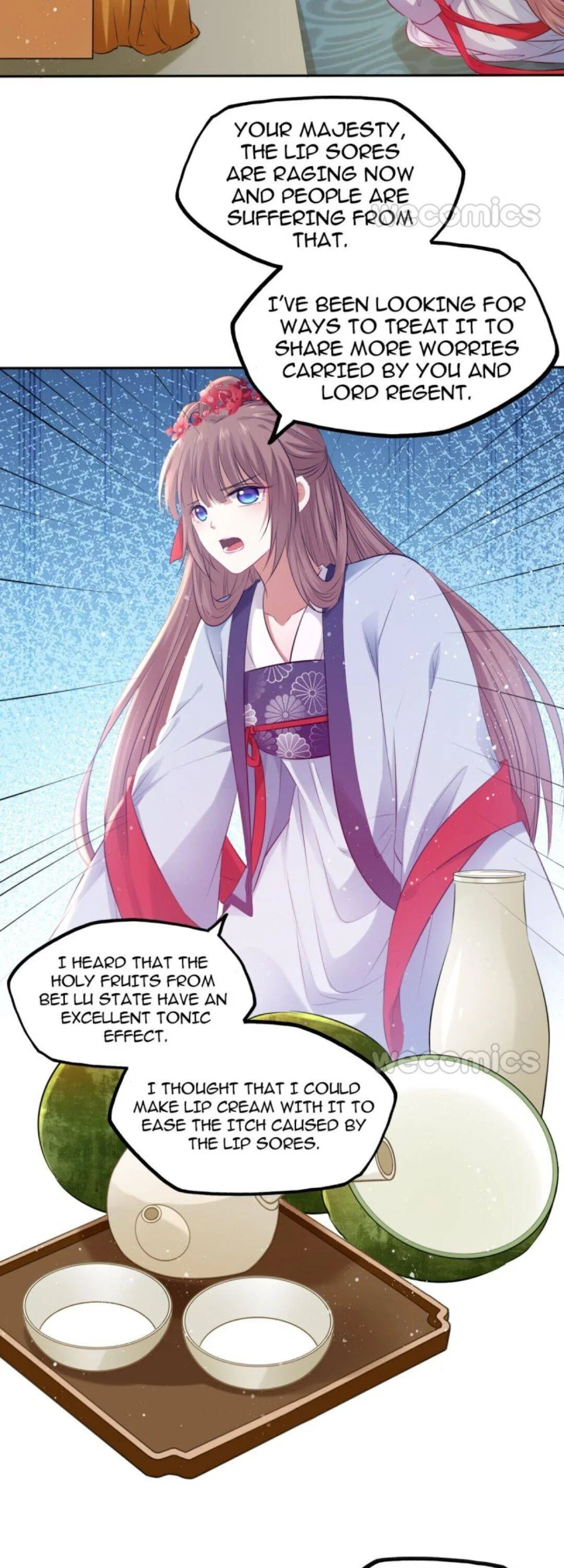 The Makeup Queen Chapter 65 – Page 4