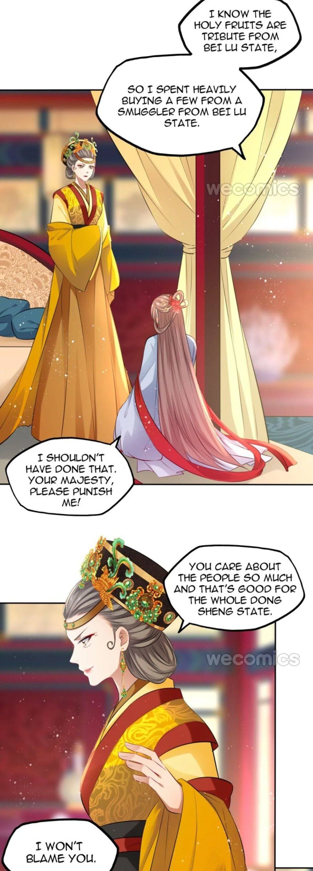 The Makeup Queen Chapter 65 – Page 5