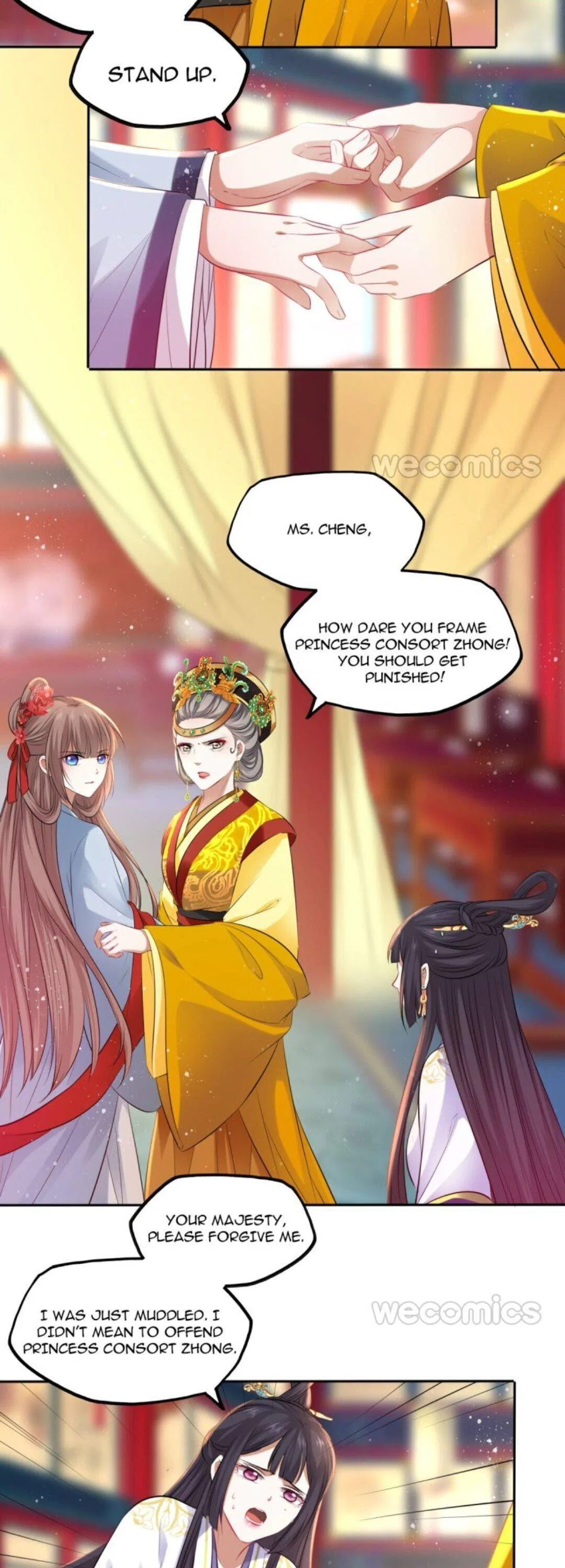The Makeup Queen Chapter 65 – Page 6