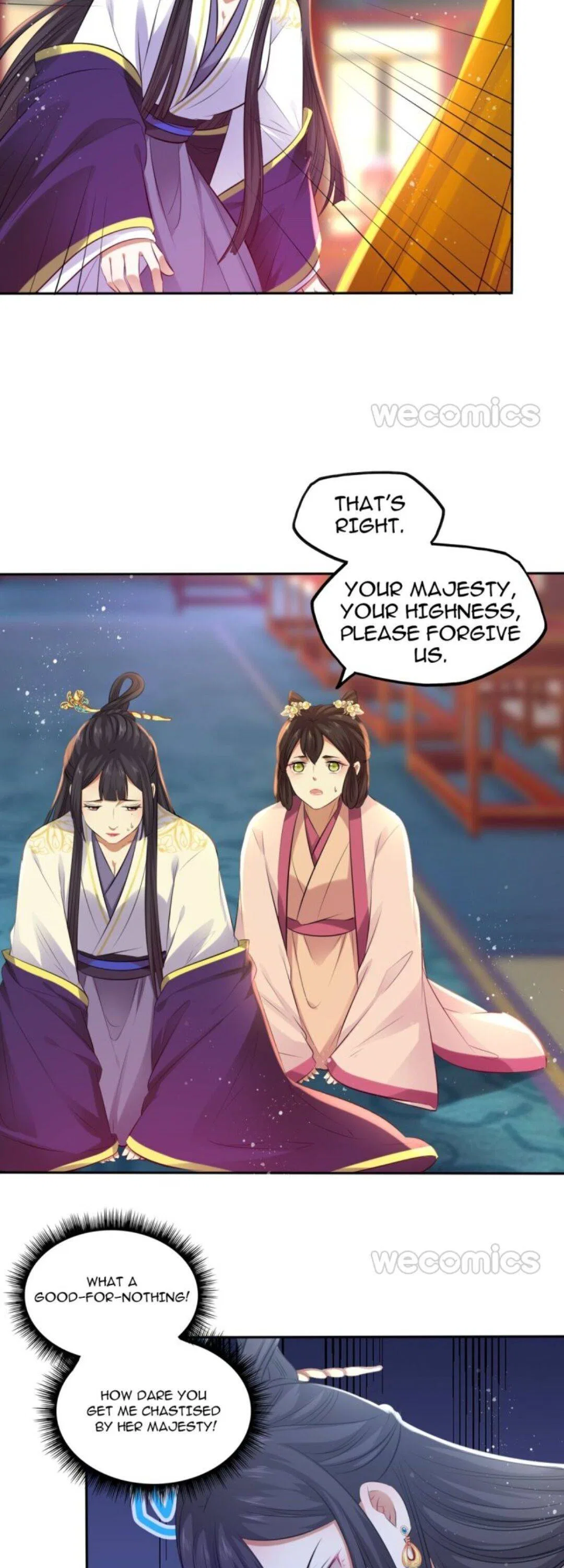 The Makeup Queen Chapter 65 – Page 7