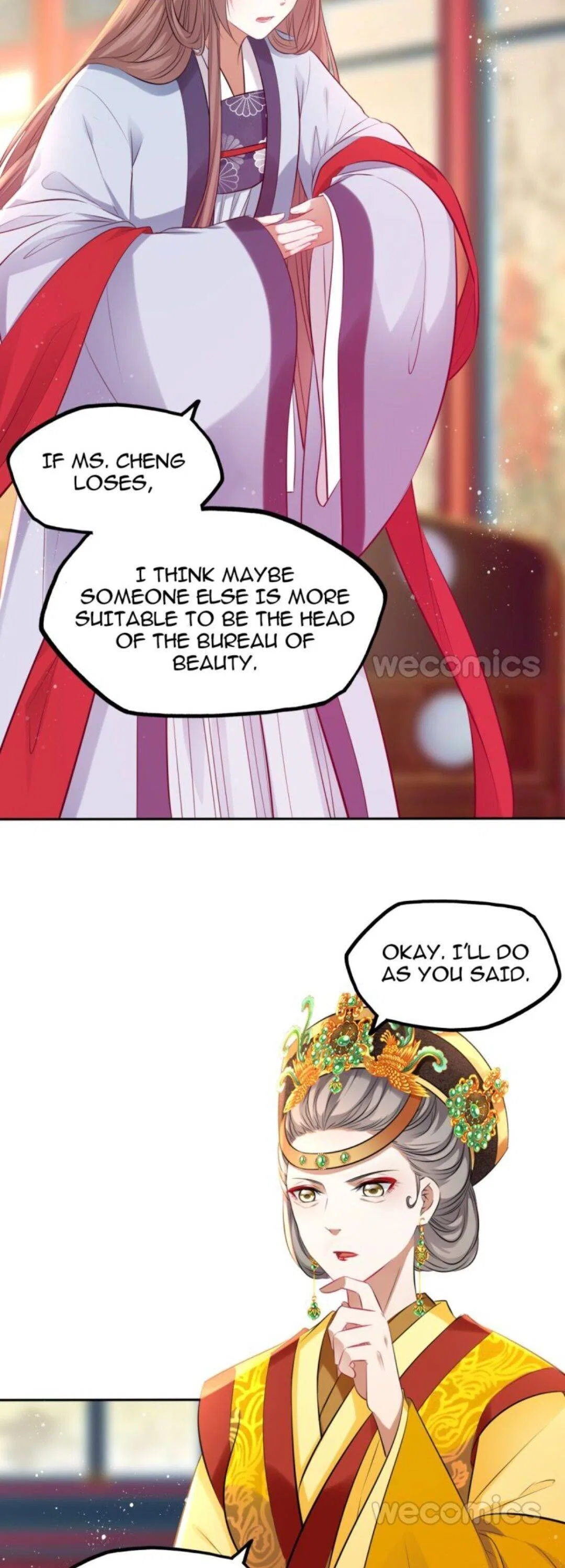 The Makeup Queen Chapter 65 – Page 9