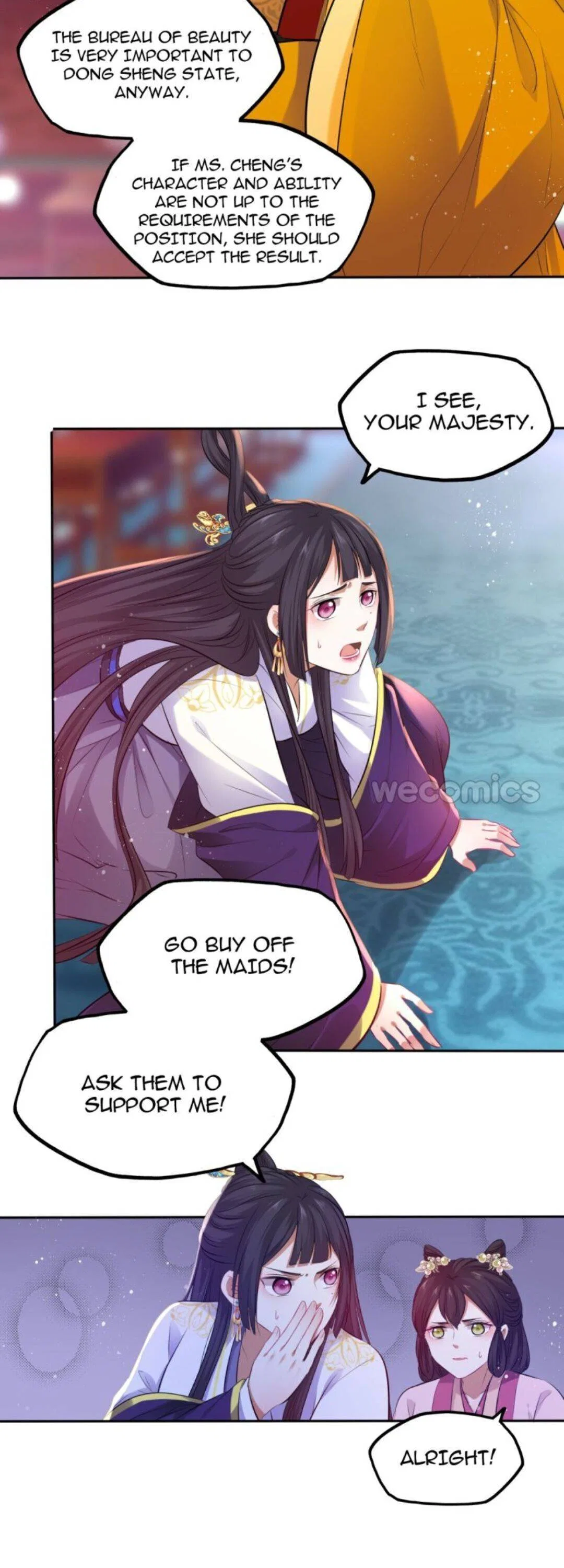 The Makeup Queen Chapter 65 – Page 10