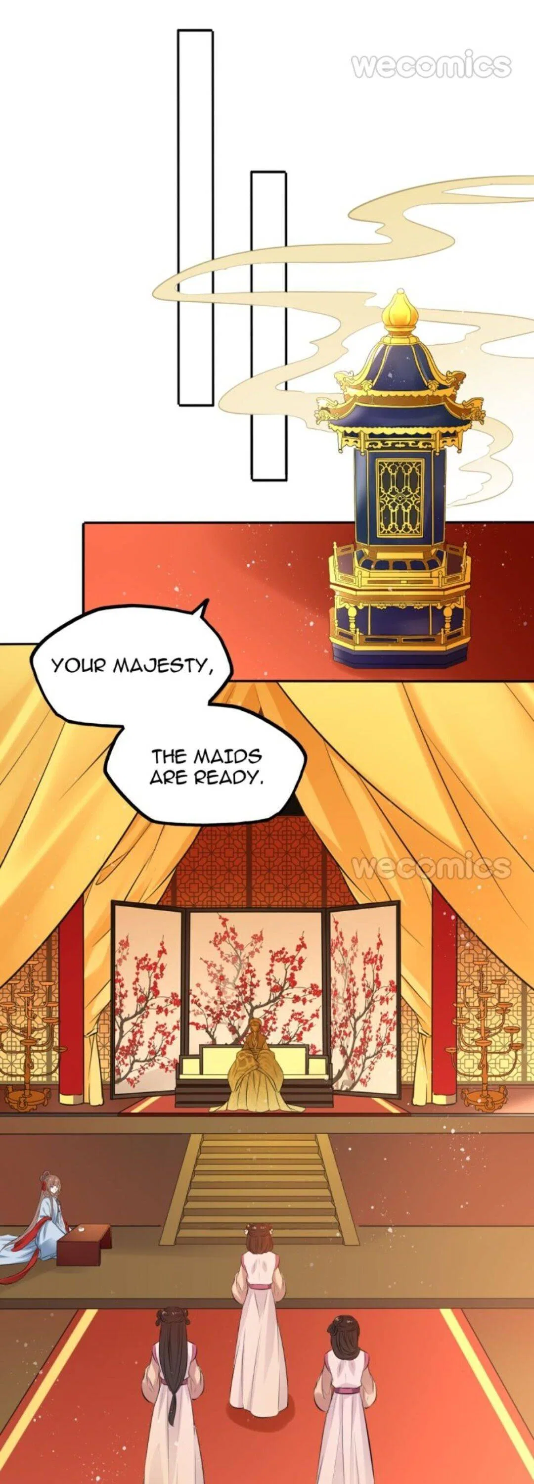 The Makeup Queen Chapter 65 – Page 11