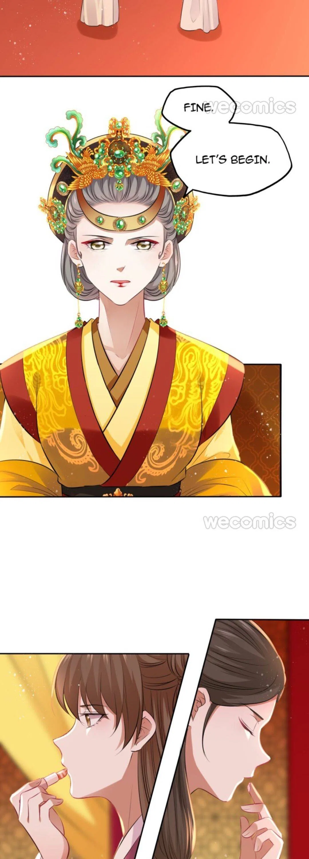 The Makeup Queen Chapter 65 – Page 12