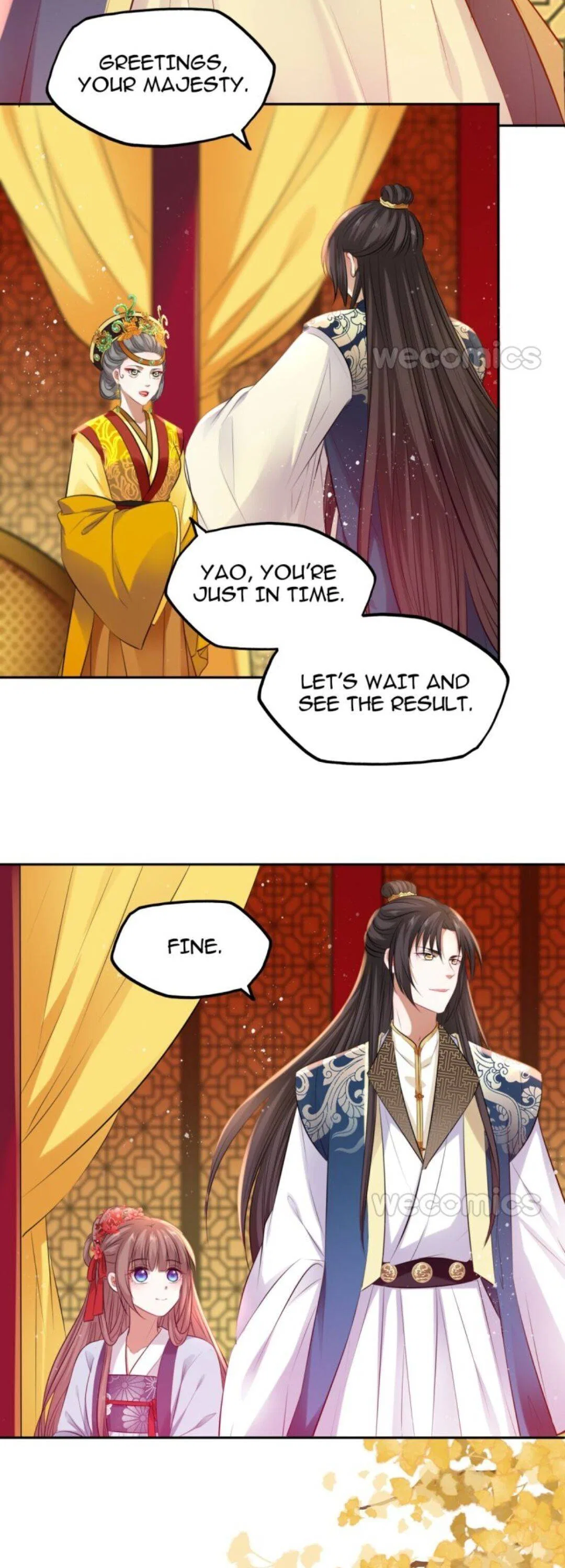 The Makeup Queen Chapter 65 – Page 14