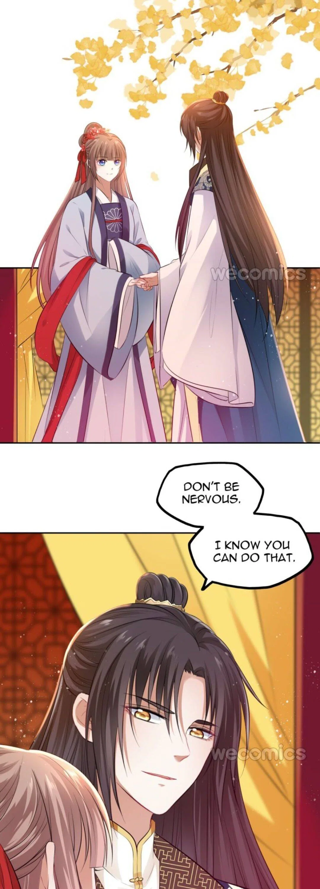 The Makeup Queen Chapter 65 – Page 15
