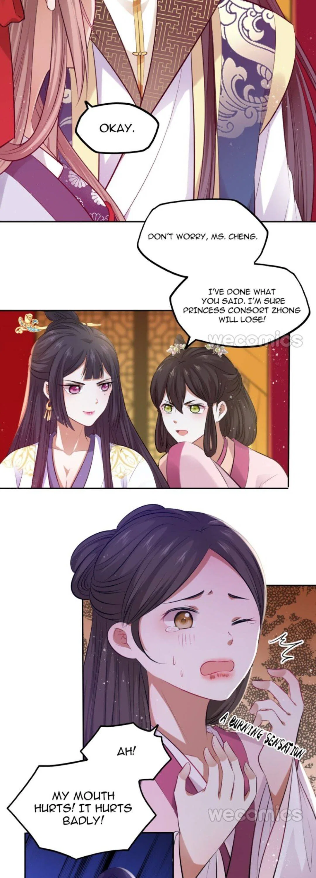 The Makeup Queen Chapter 65 – Page 16