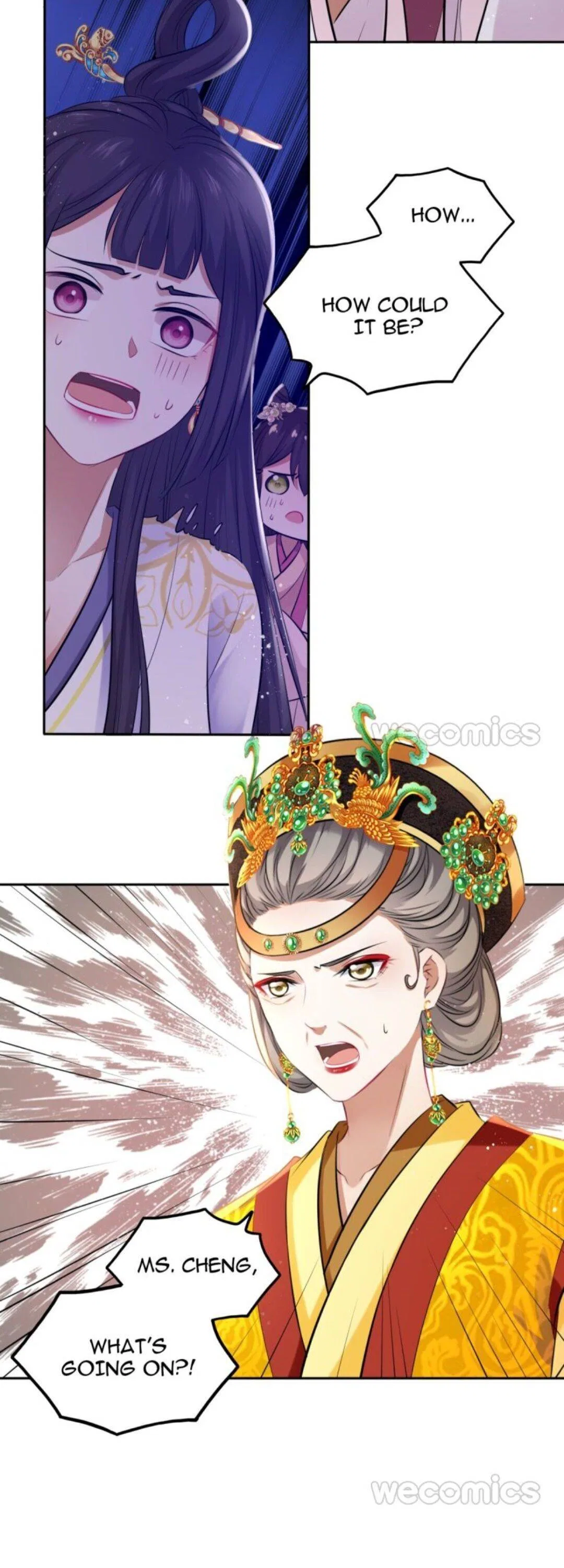 The Makeup Queen Chapter 65 – Page 17