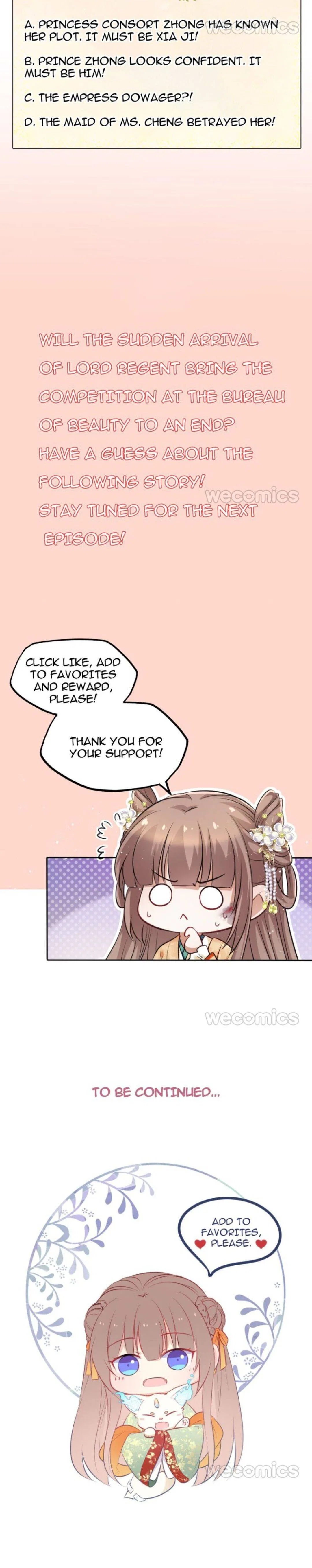 The Makeup Queen Chapter 65 – Page 19