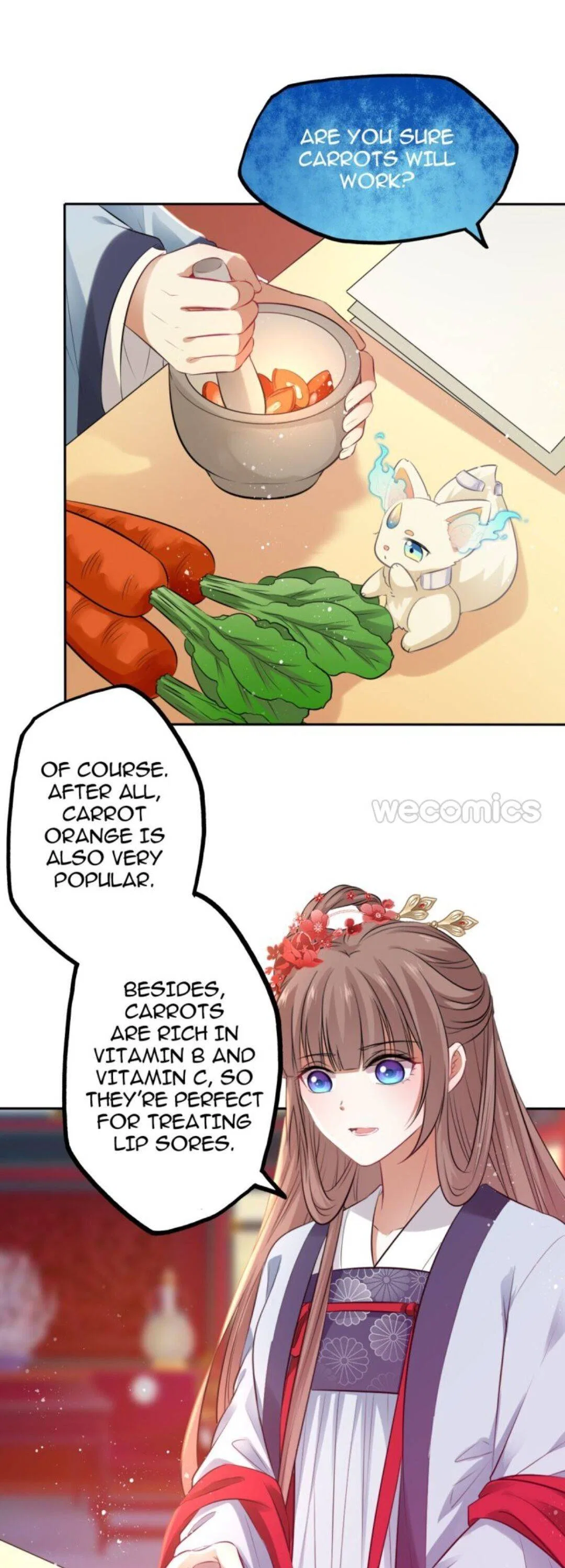 The Makeup Queen Chapter 64 – Page 2