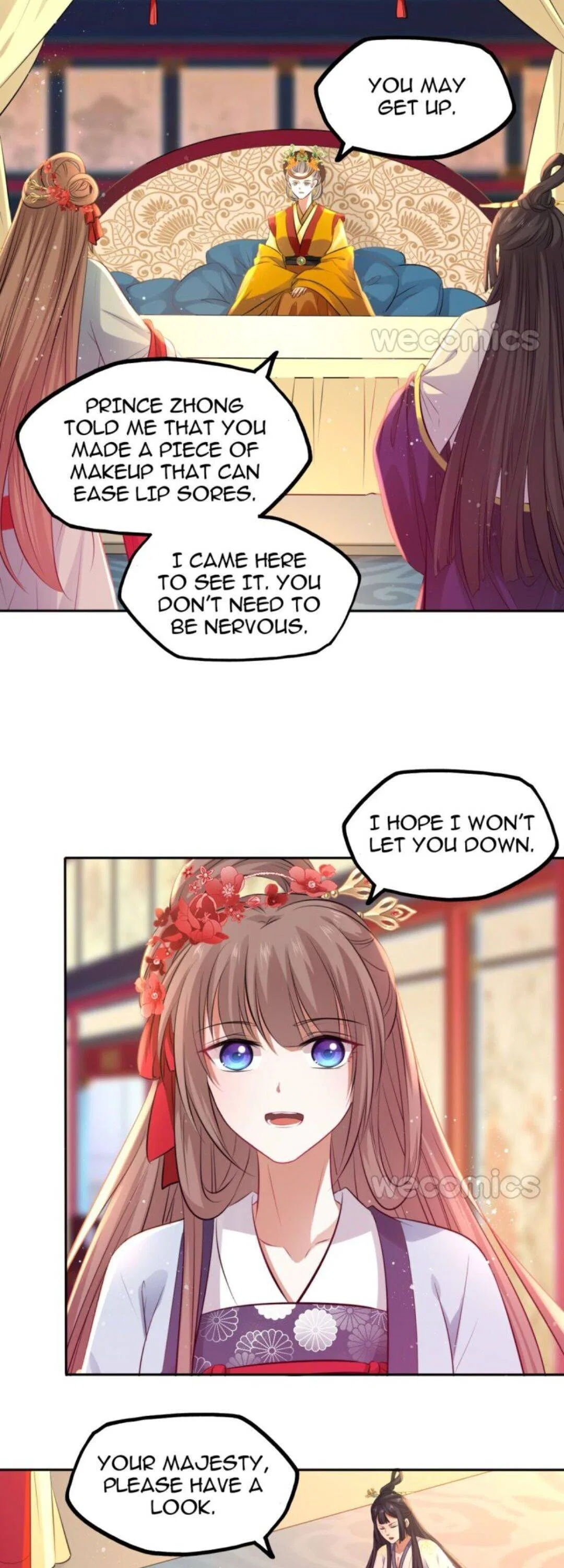 The Makeup Queen Chapter 64 – Page 5