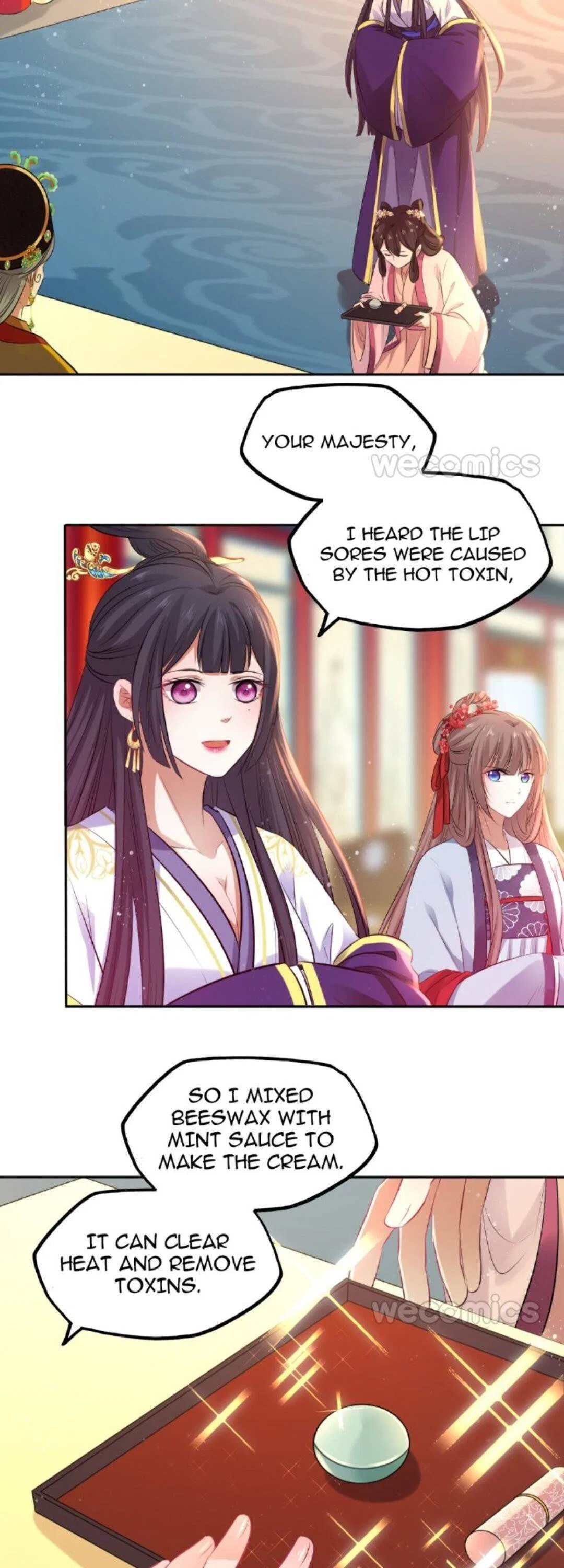 The Makeup Queen Chapter 64 – Page 6