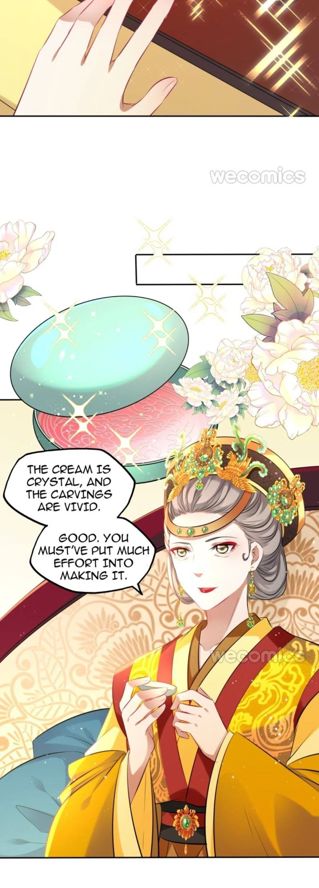 The Makeup Queen Chapter 64 – Page 7