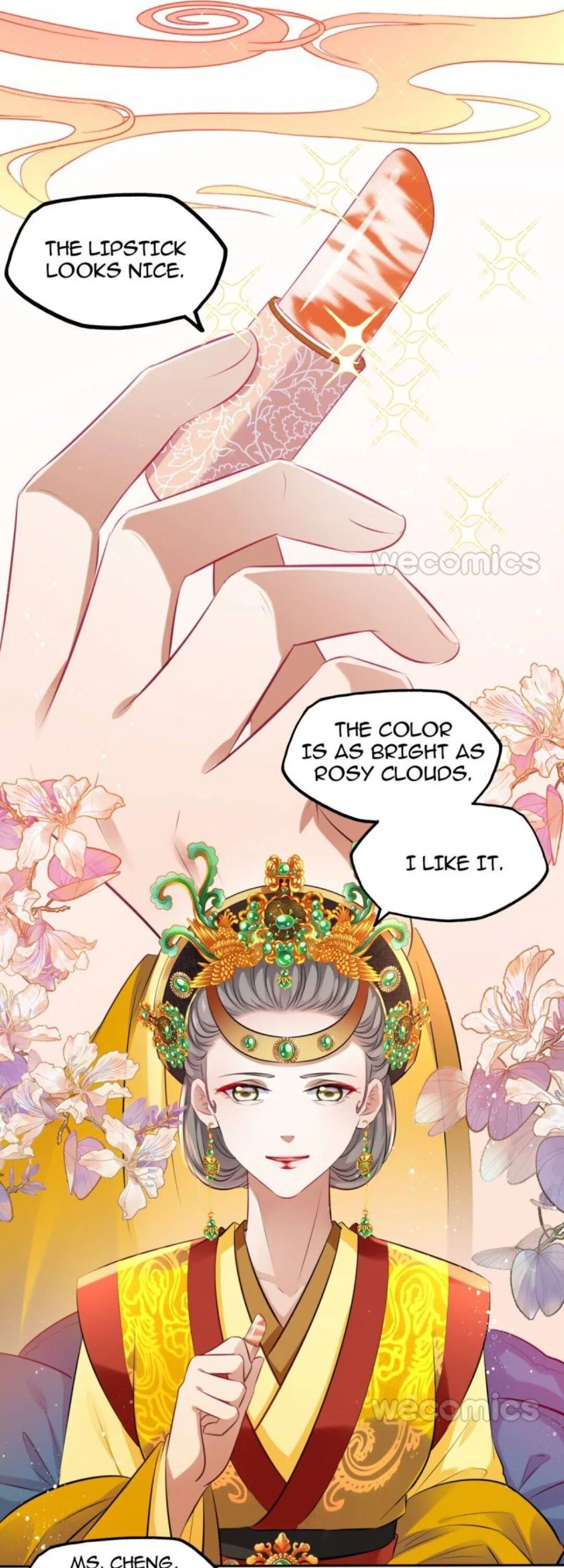 The Makeup Queen Chapter 64 – Page 9