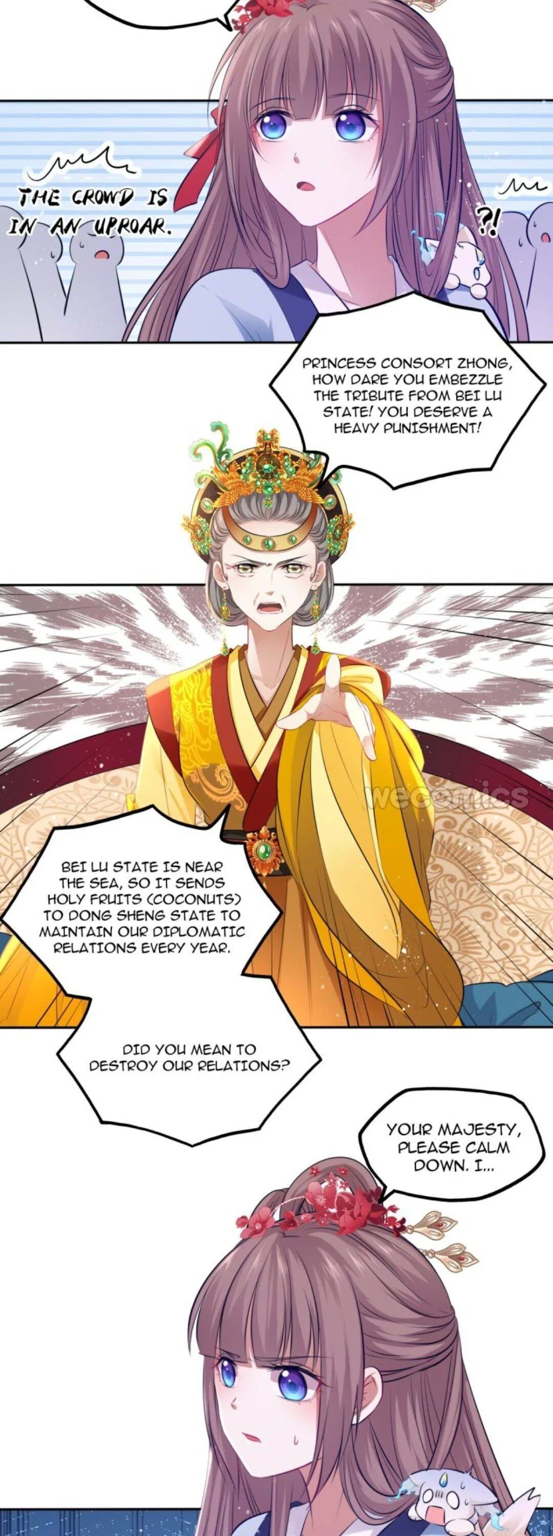 The Makeup Queen Chapter 64 – Page 11