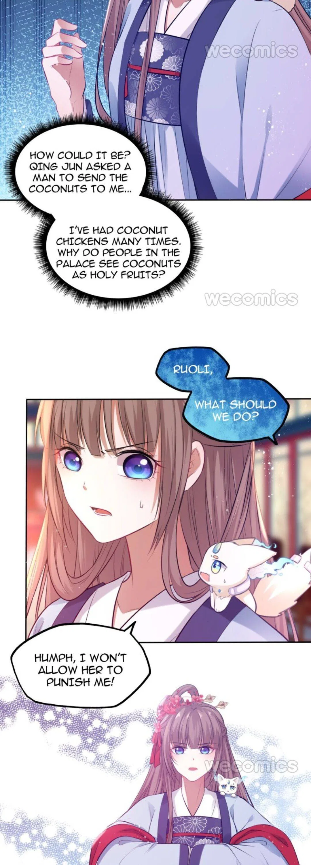 The Makeup Queen Chapter 64 – Page 12