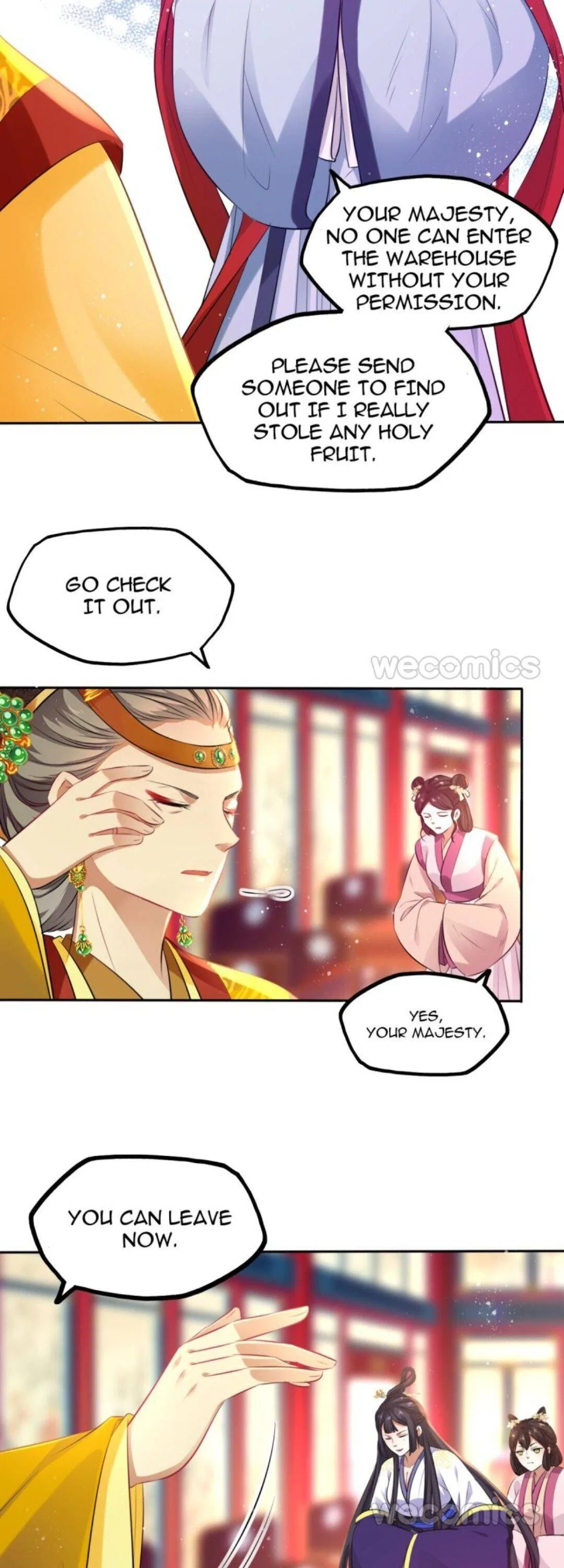 The Makeup Queen Chapter 64 – Page 13