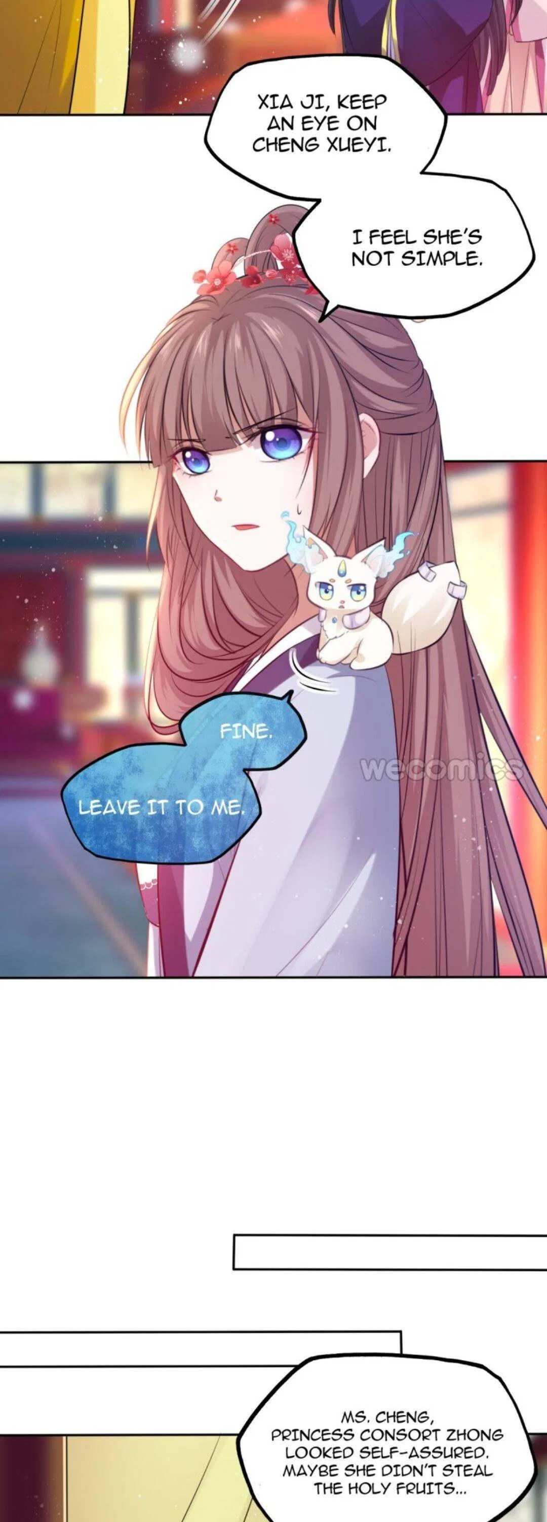 The Makeup Queen Chapter 64 – Page 14
