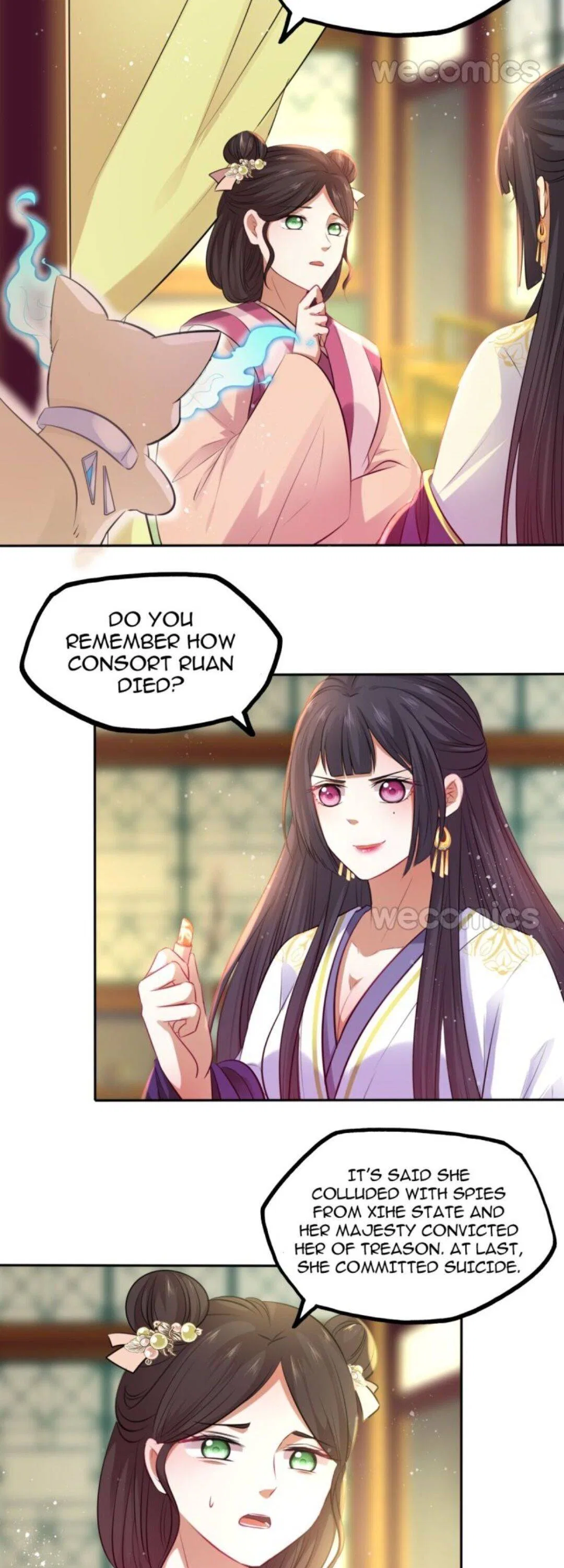The Makeup Queen Chapter 64 – Page 15