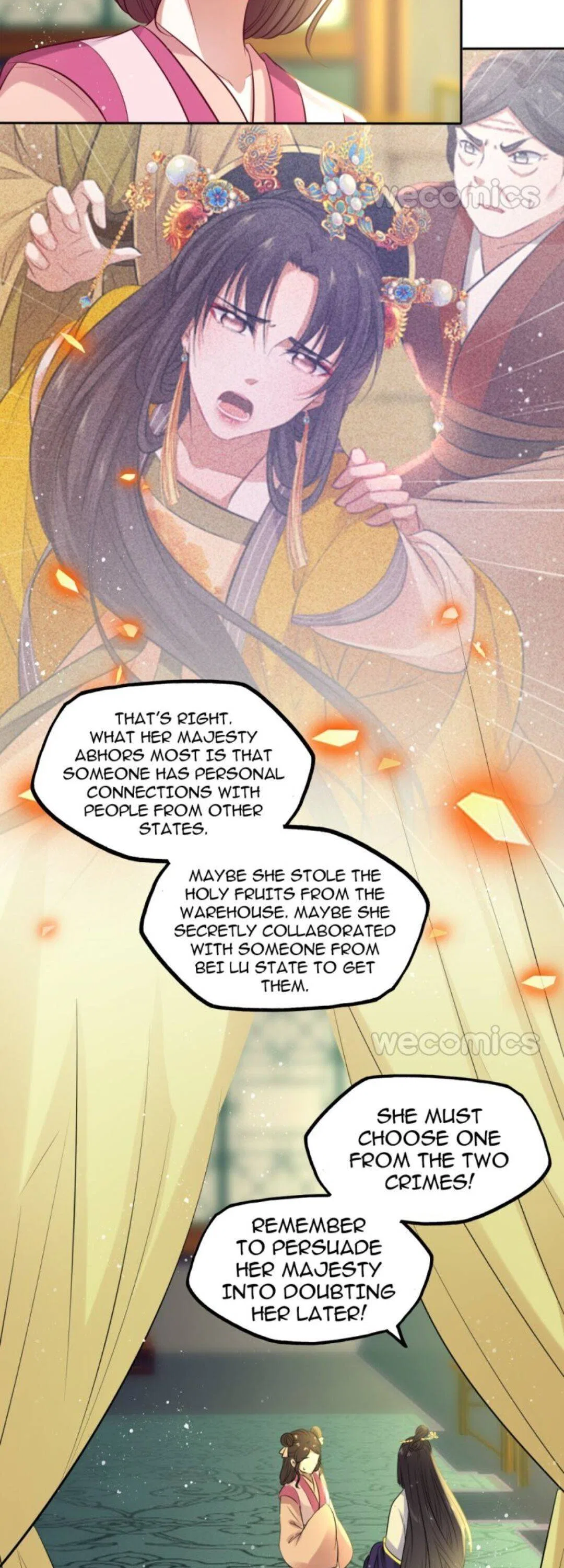 The Makeup Queen Chapter 64 – Page 16