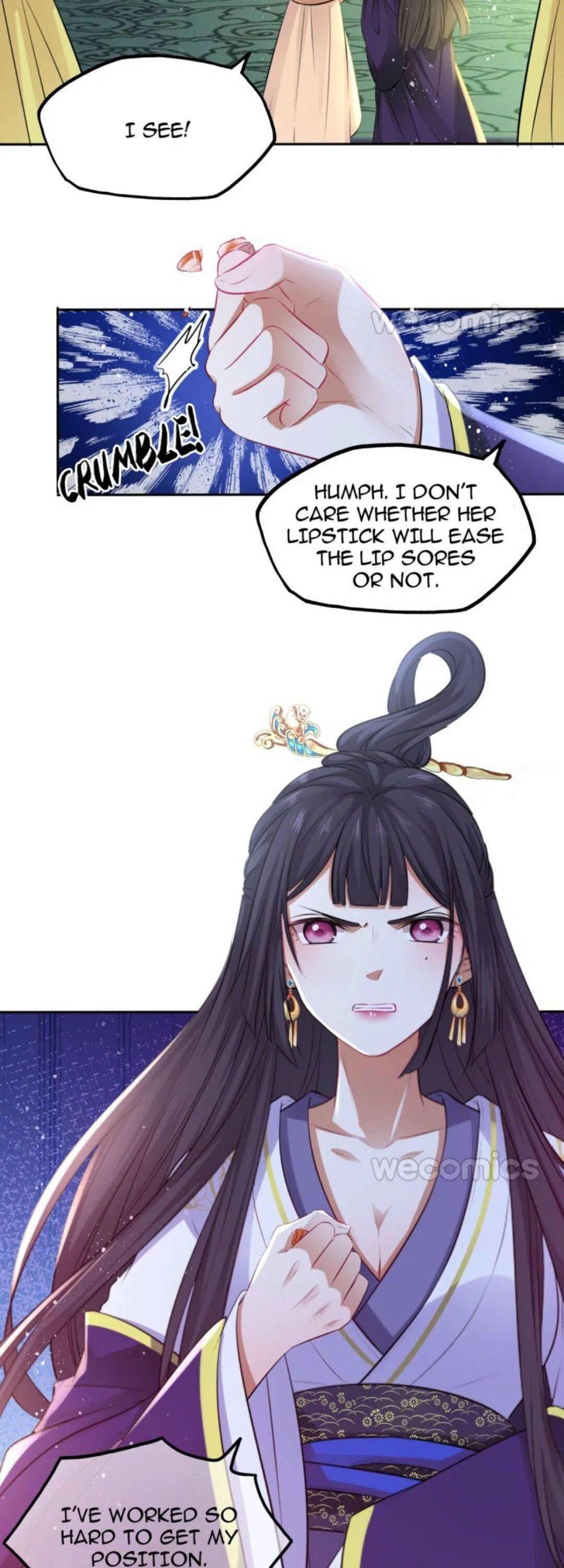 The Makeup Queen Chapter 64 – Page 17