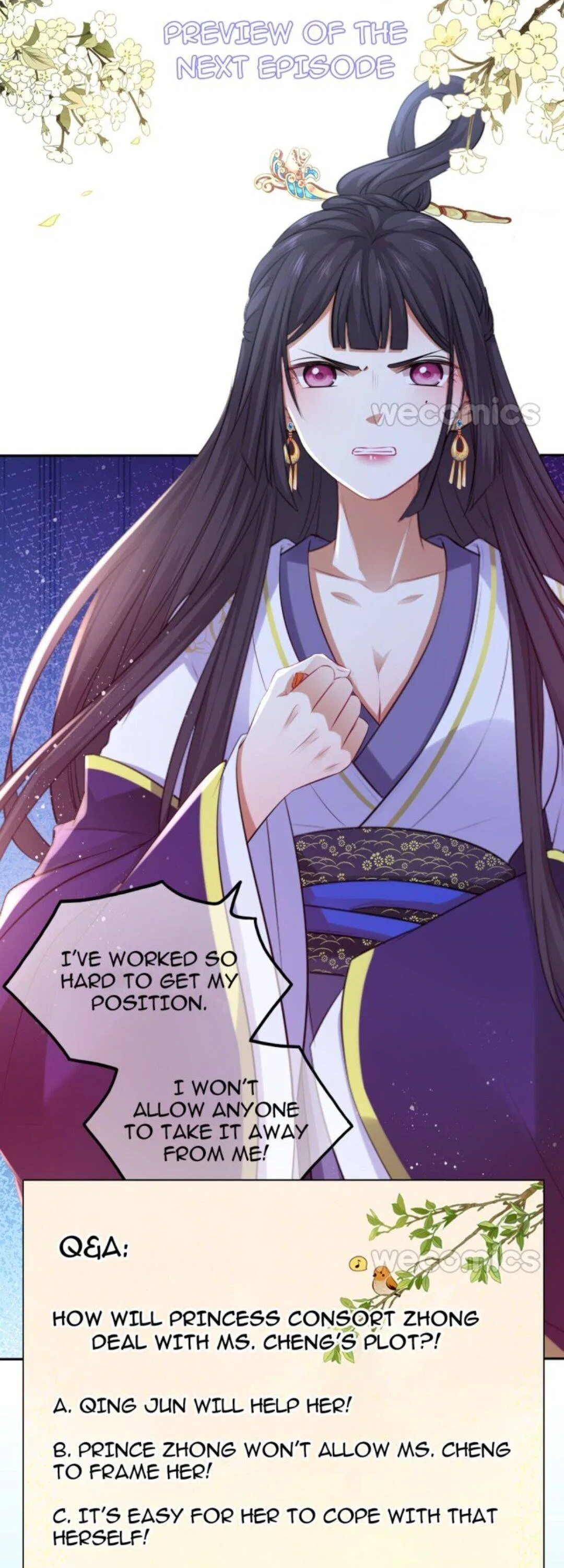 The Makeup Queen Chapter 64 – Page 19