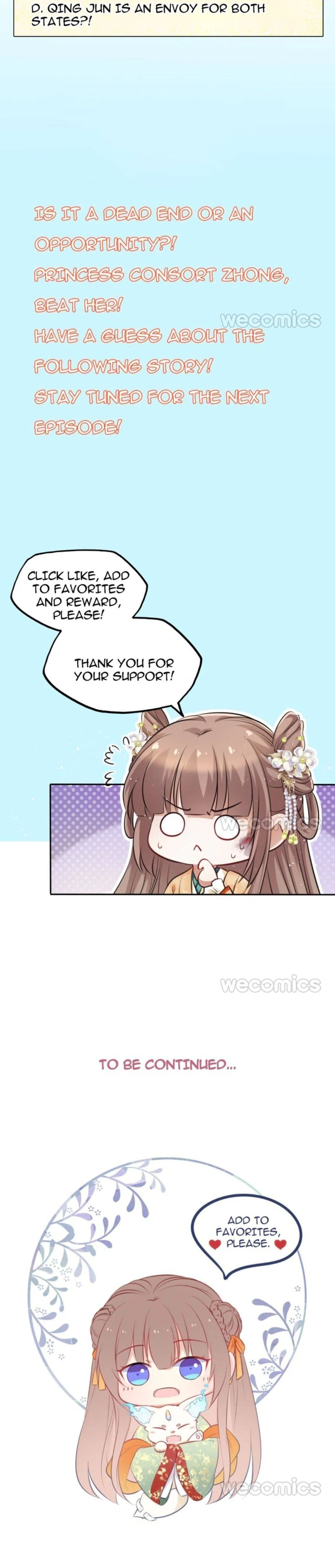 The Makeup Queen Chapter 64 – Page 20