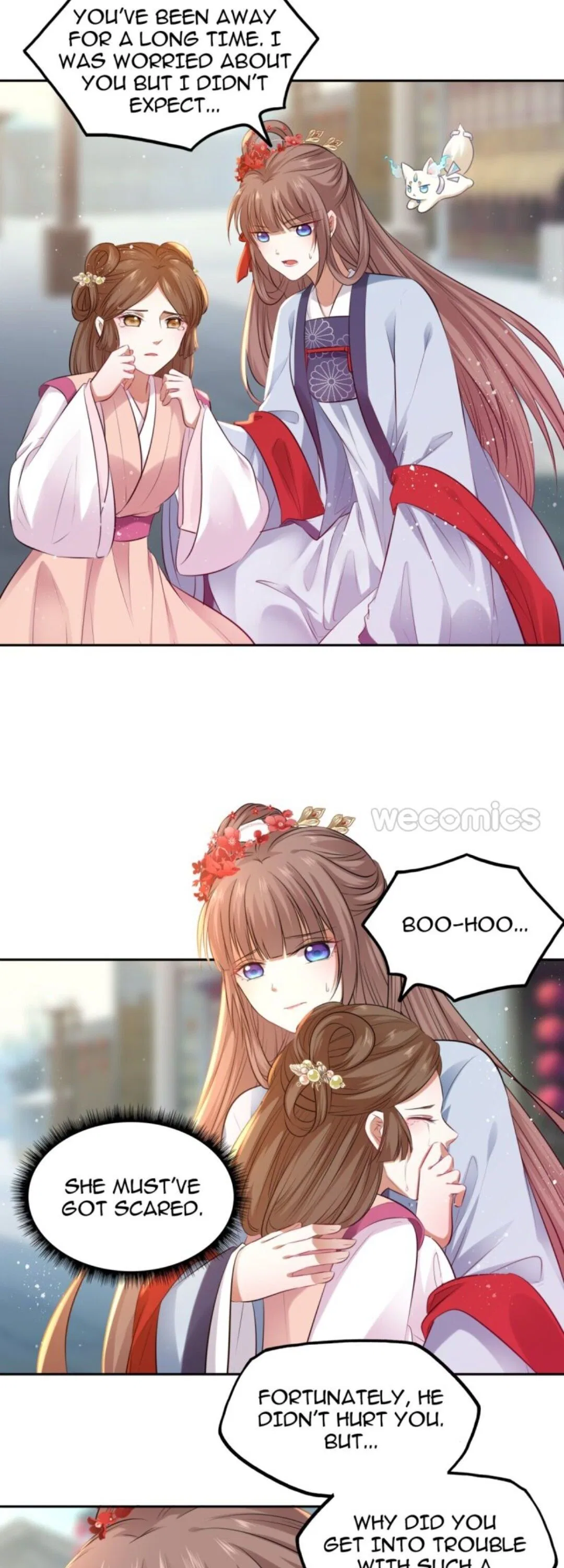 The Makeup Queen Chapter 63 – Page 2