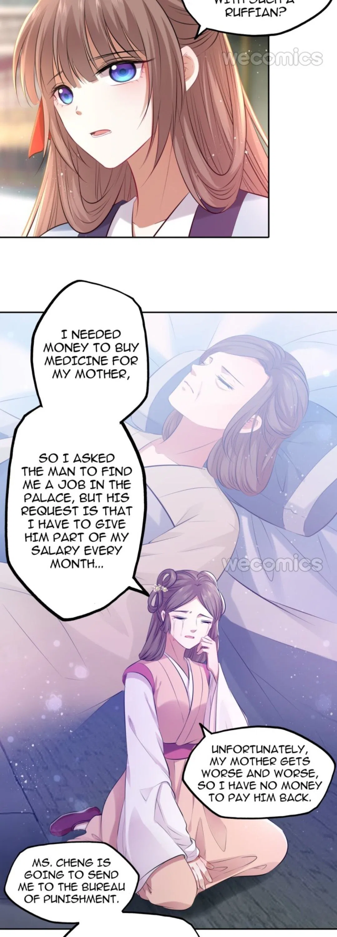 The Makeup Queen Chapter 63 – Page 3