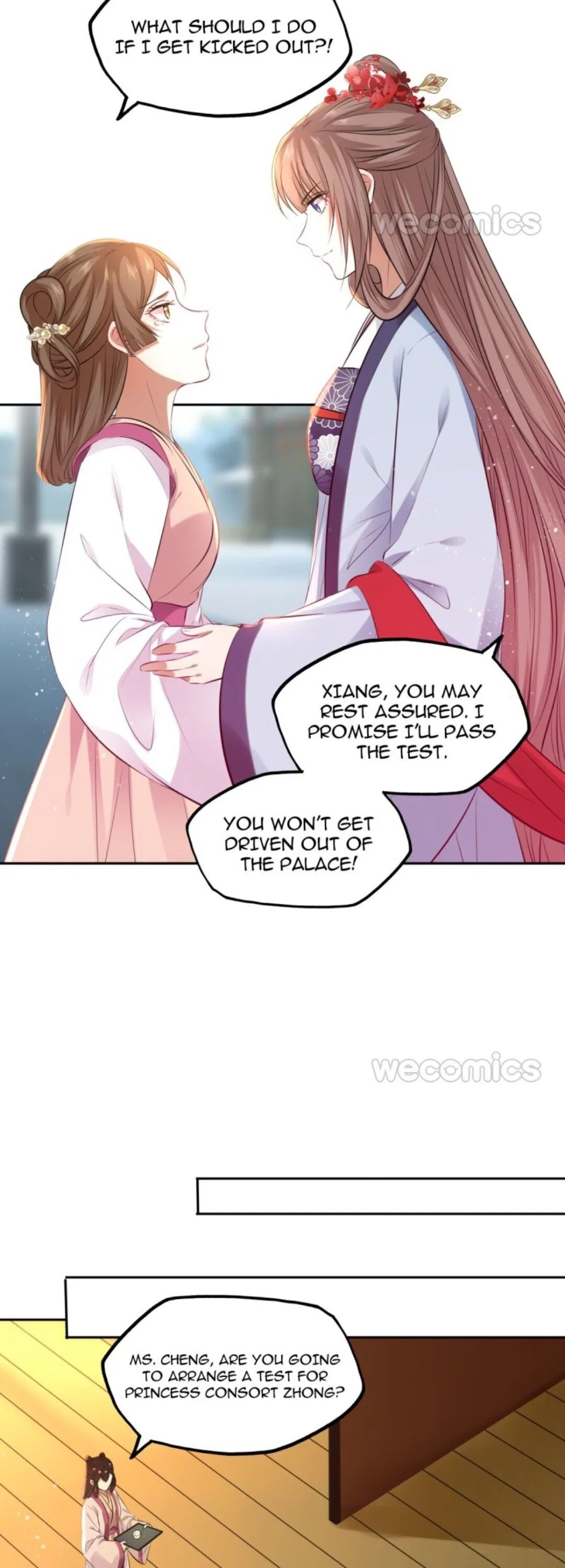The Makeup Queen Chapter 63 – Page 4