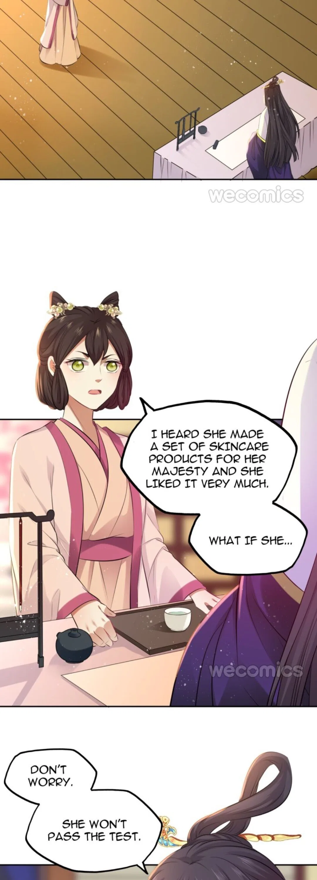 The Makeup Queen Chapter 63 – Page 5
