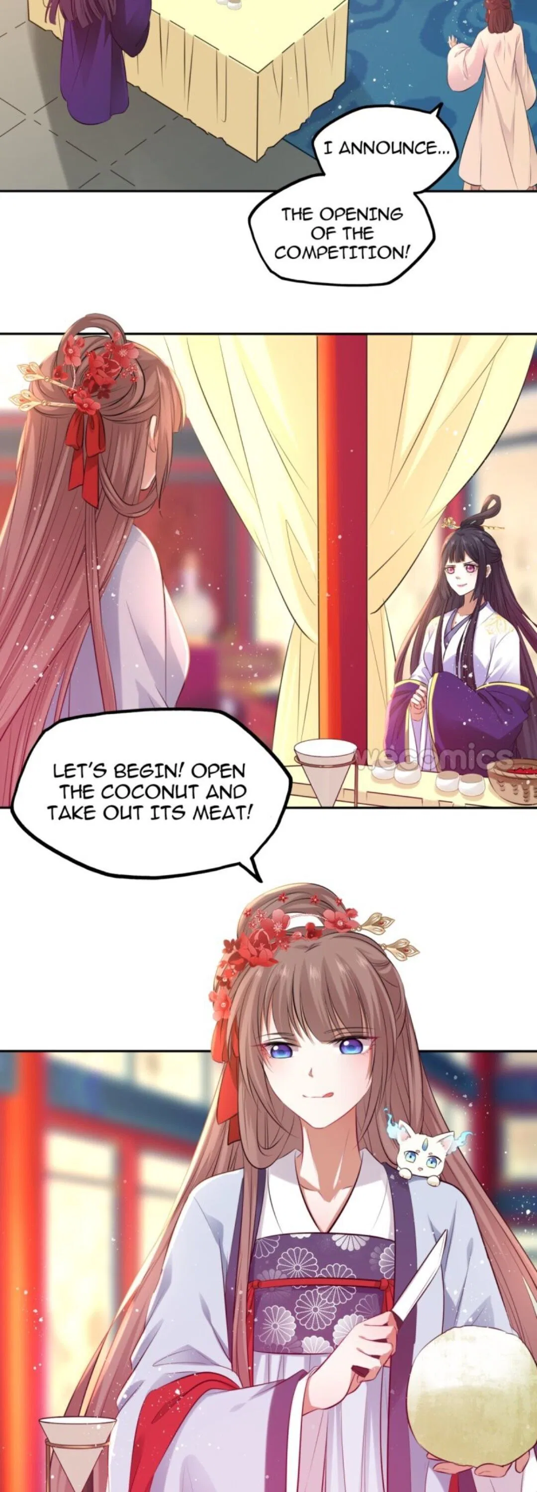 The Makeup Queen Chapter 63 – Page 9