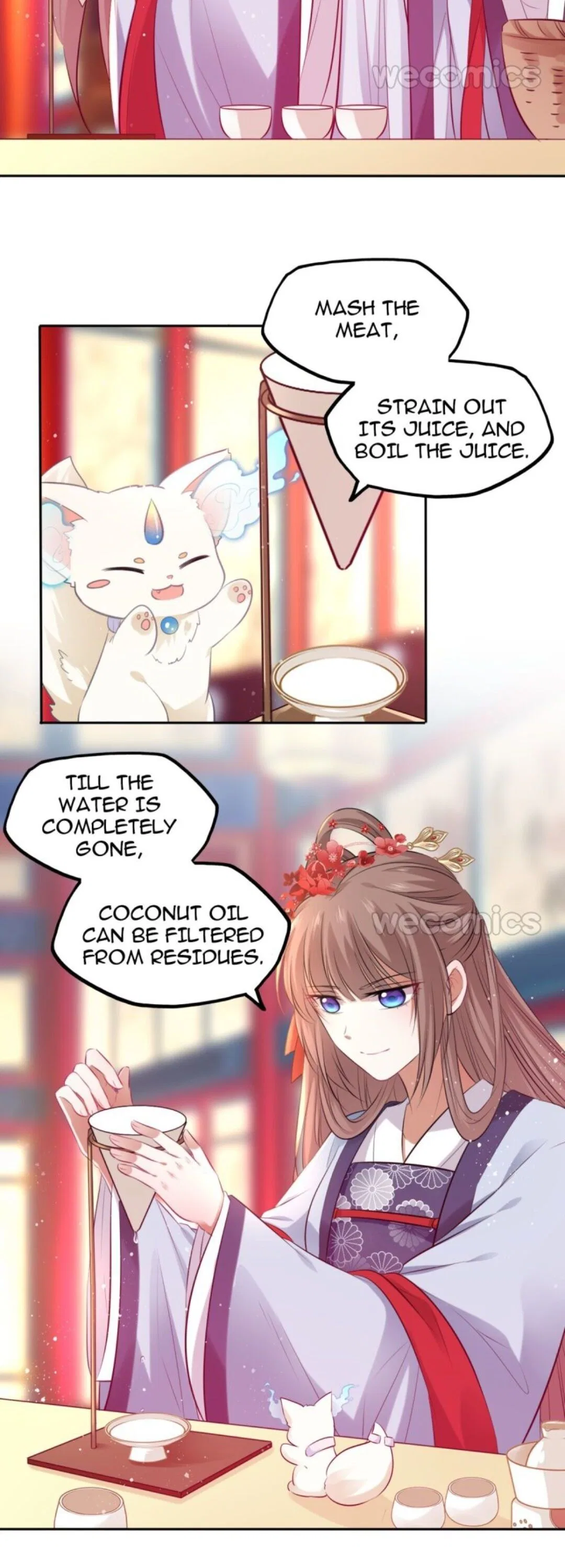 The Makeup Queen Chapter 63 – Page 10
