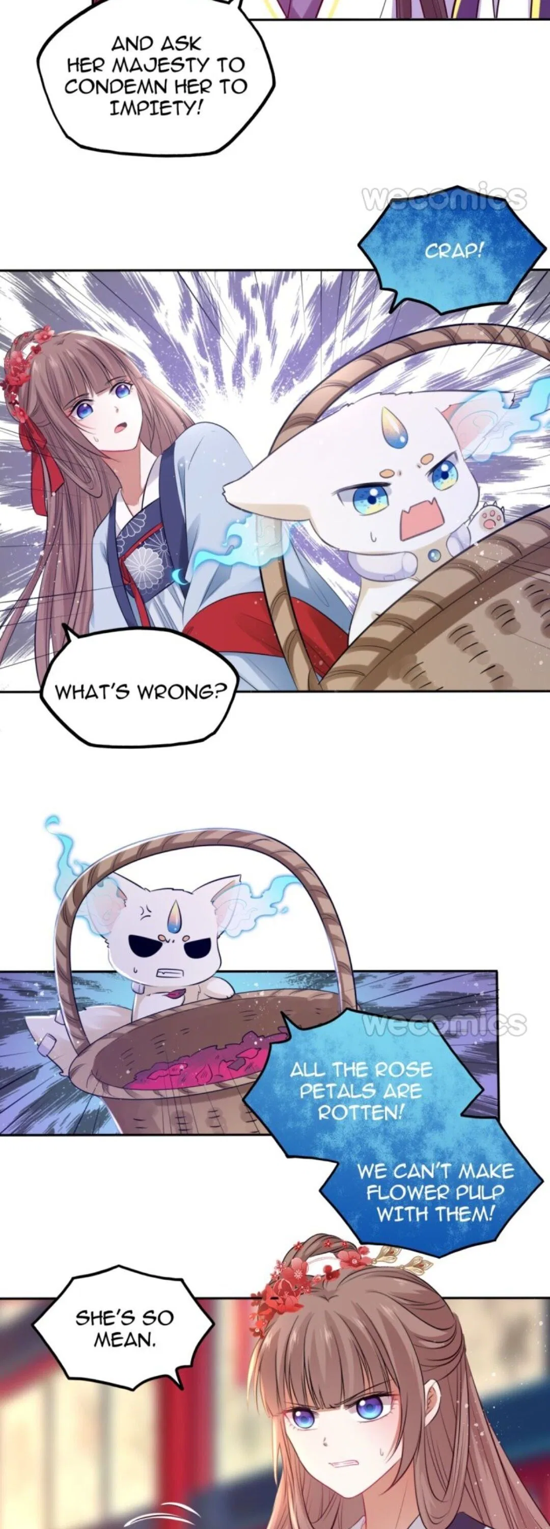 The Makeup Queen Chapter 63 – Page 12