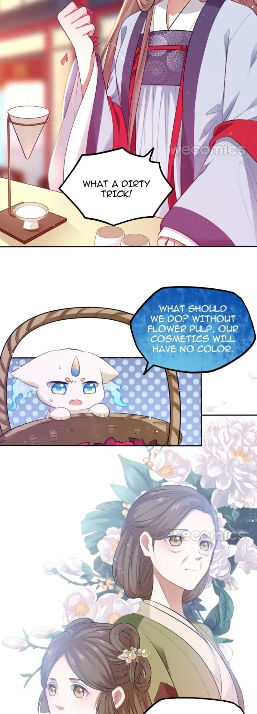 The Makeup Queen Chapter 63 – Page 13