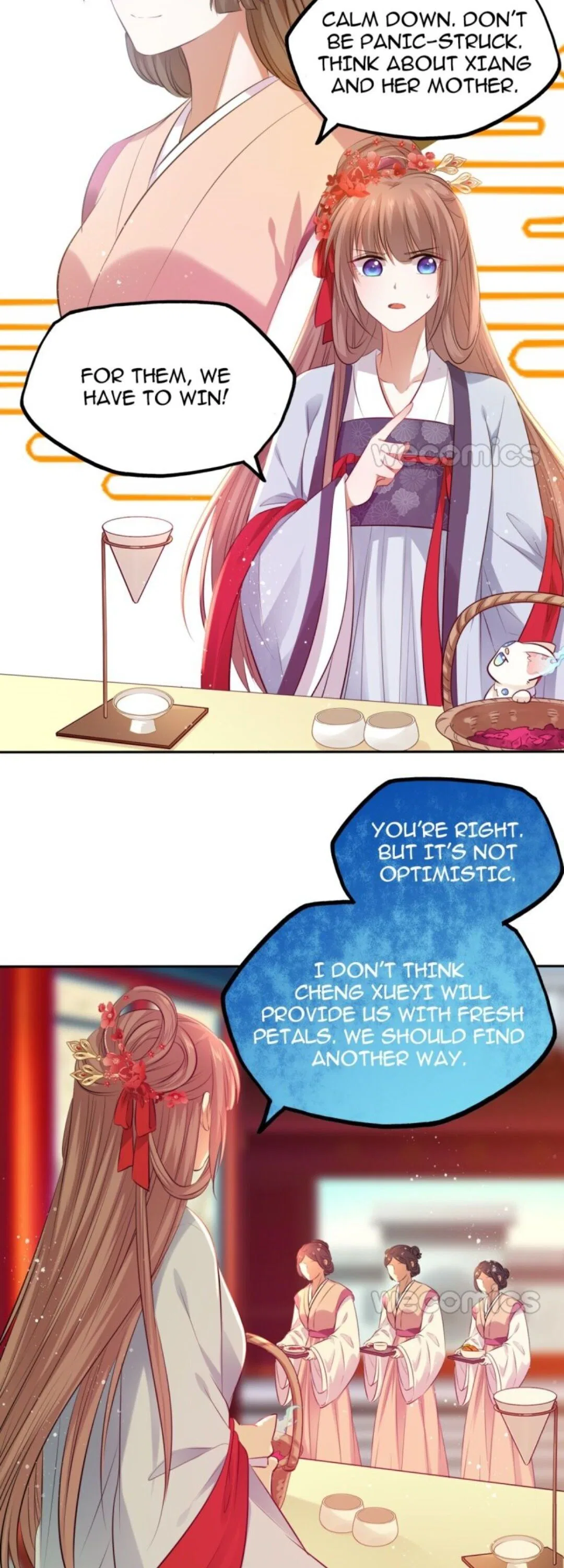 The Makeup Queen Chapter 63 – Page 14