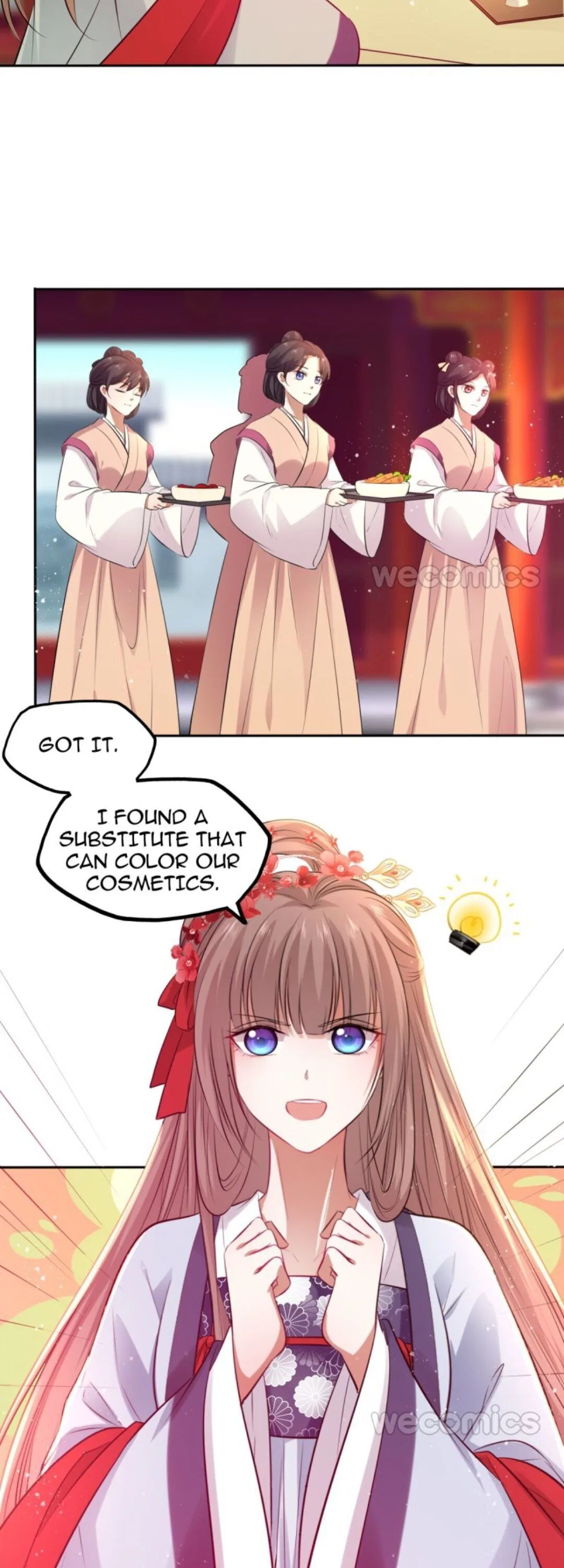 The Makeup Queen Chapter 63 – Page 15