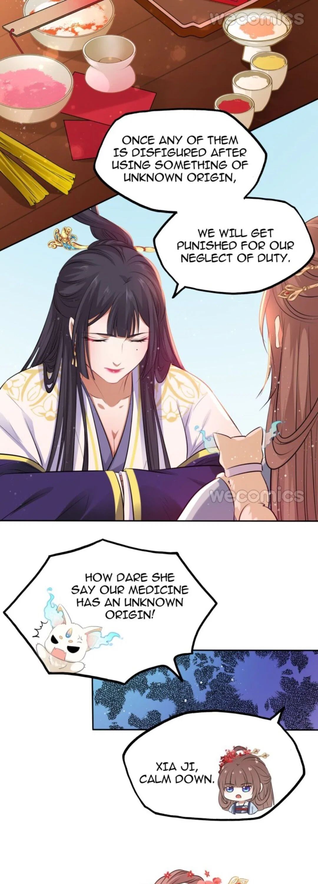 The Makeup Queen Chapter 62 – Page 2