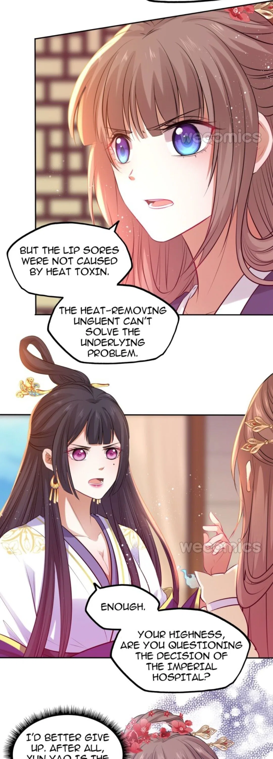 The Makeup Queen Chapter 62 – Page 4