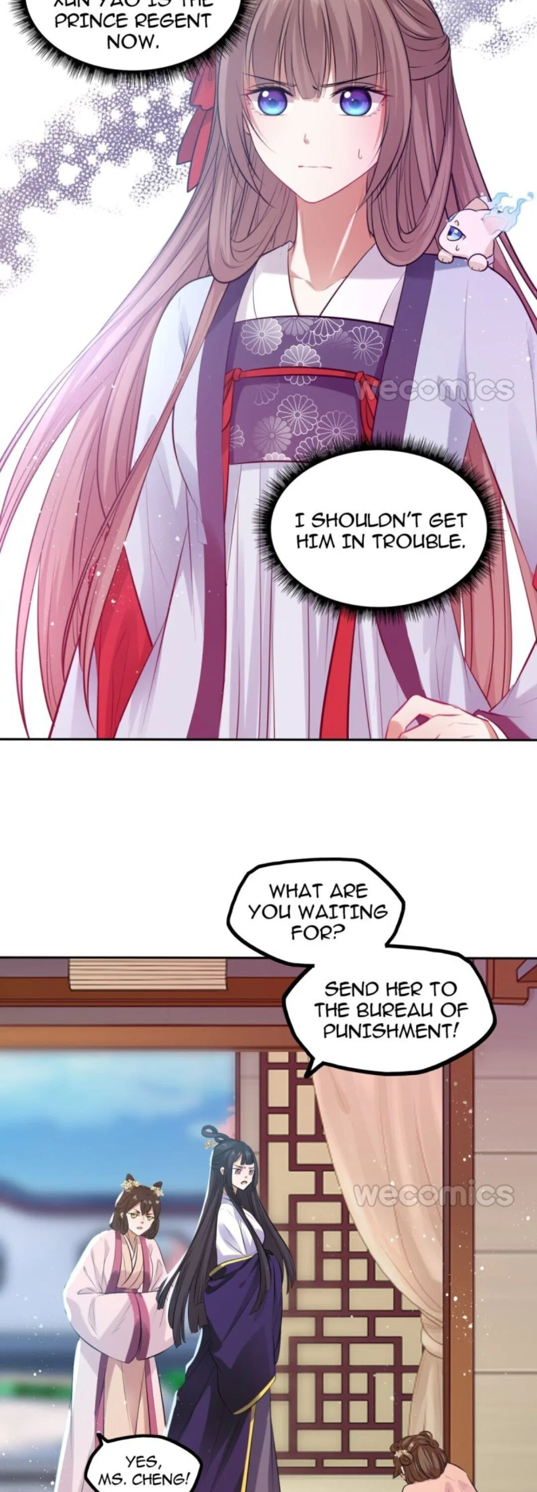 The Makeup Queen Chapter 62 – Page 5