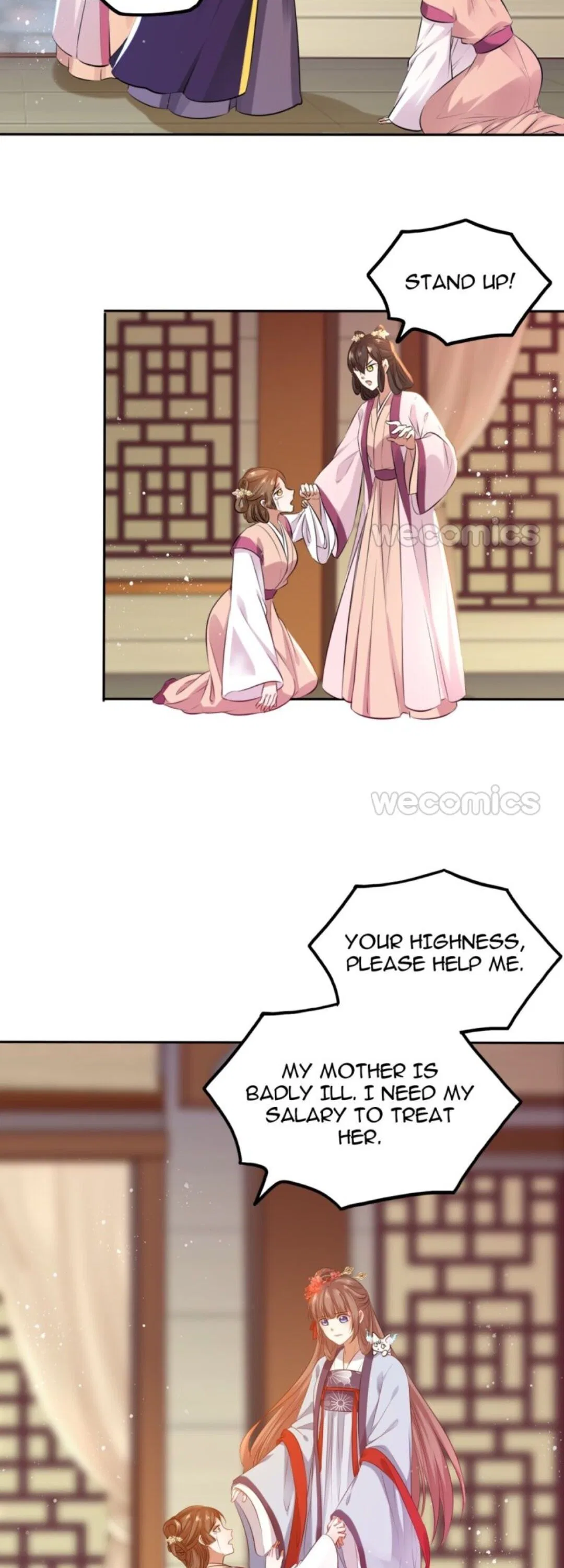The Makeup Queen Chapter 62 – Page 6